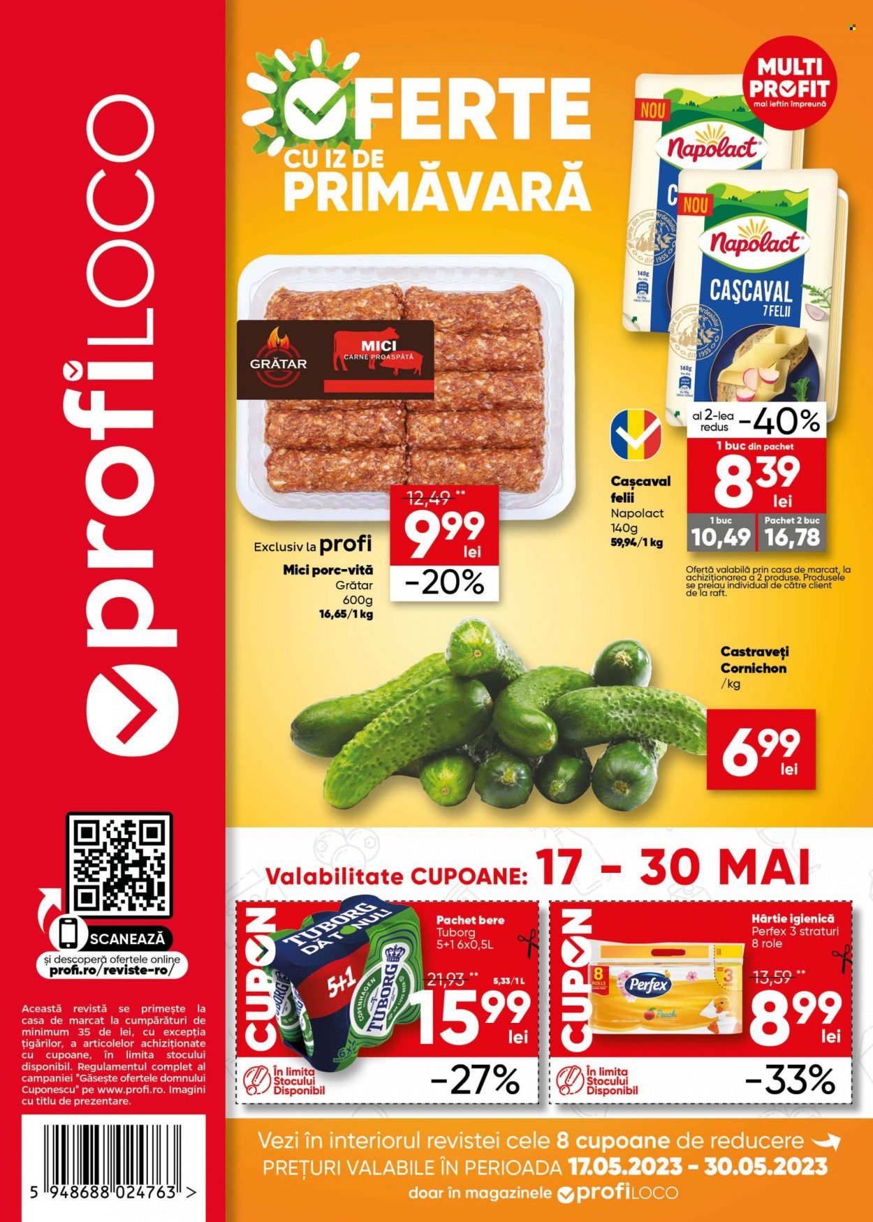 Catalog Profi Loco - 17.05.2023 - 30.05.2023. Pagina 1
