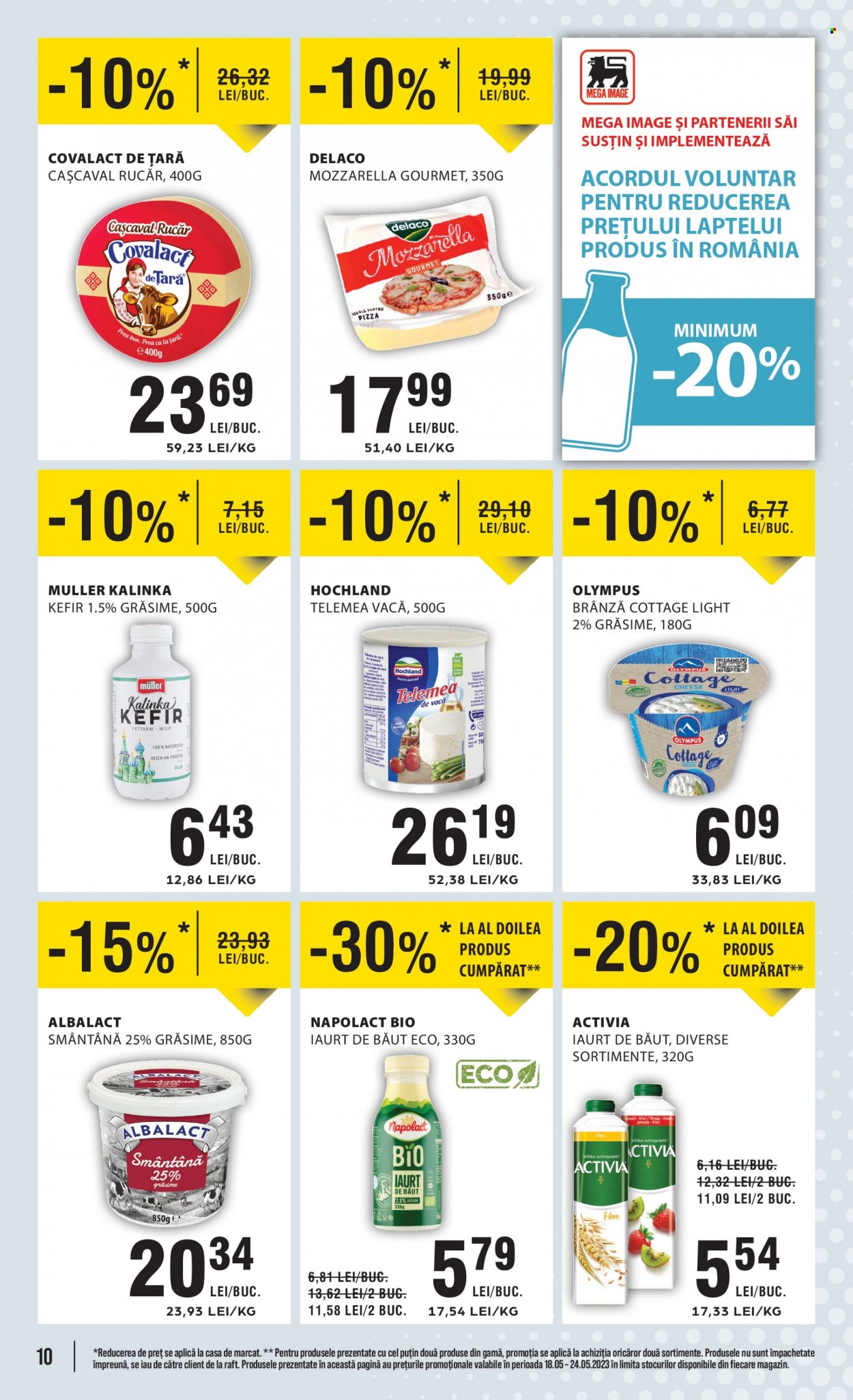 Catalog Mega Image - 18.05.2023 - 24.05.2023. Pagina 10