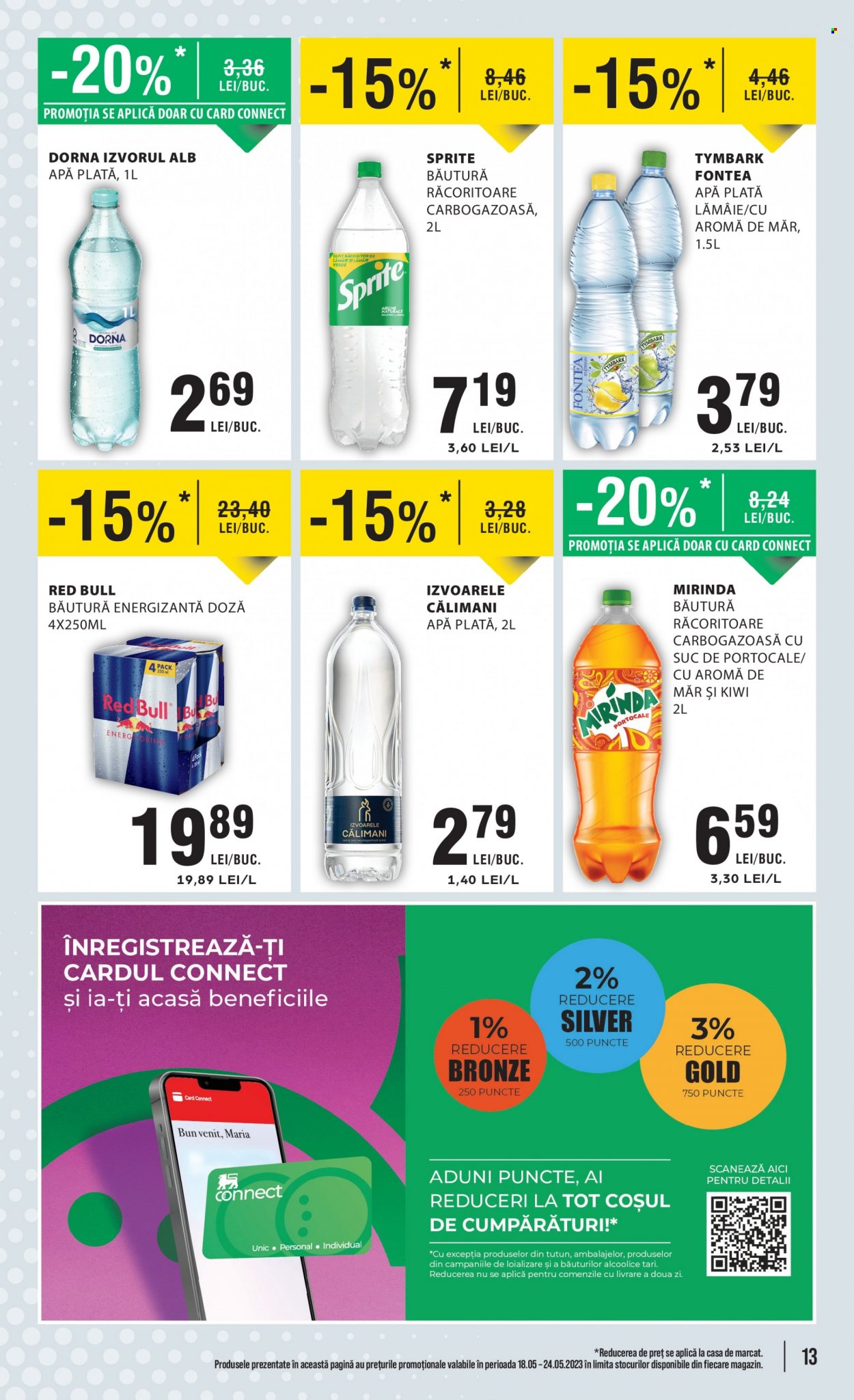 Catalog Mega Image - 18.05.2023 - 24.05.2023. Pagina 13