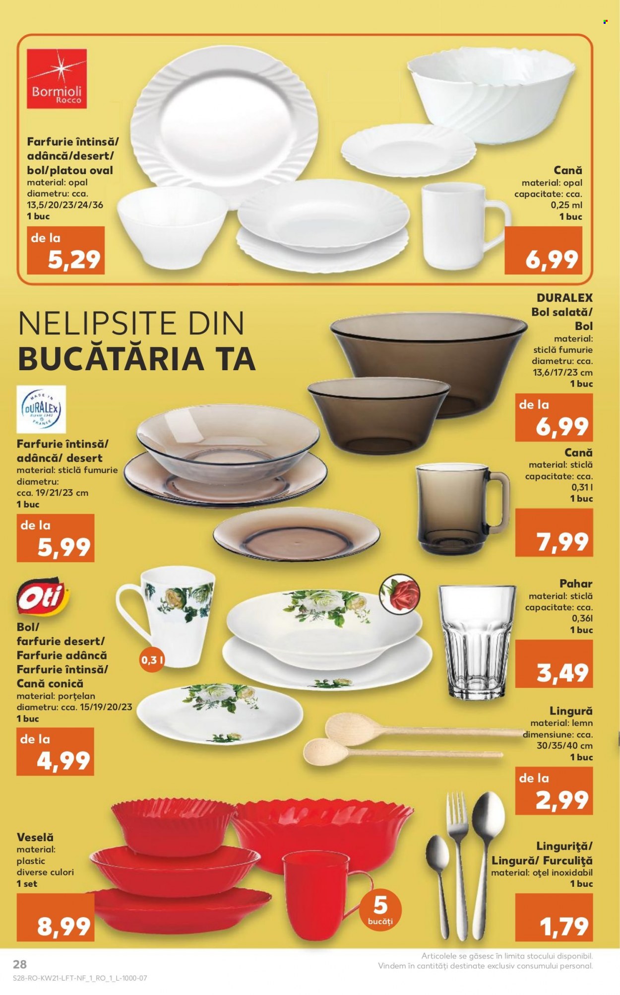 Catalog Kaufland - 24.05.2023 - 30.05.2023. Pagina 28