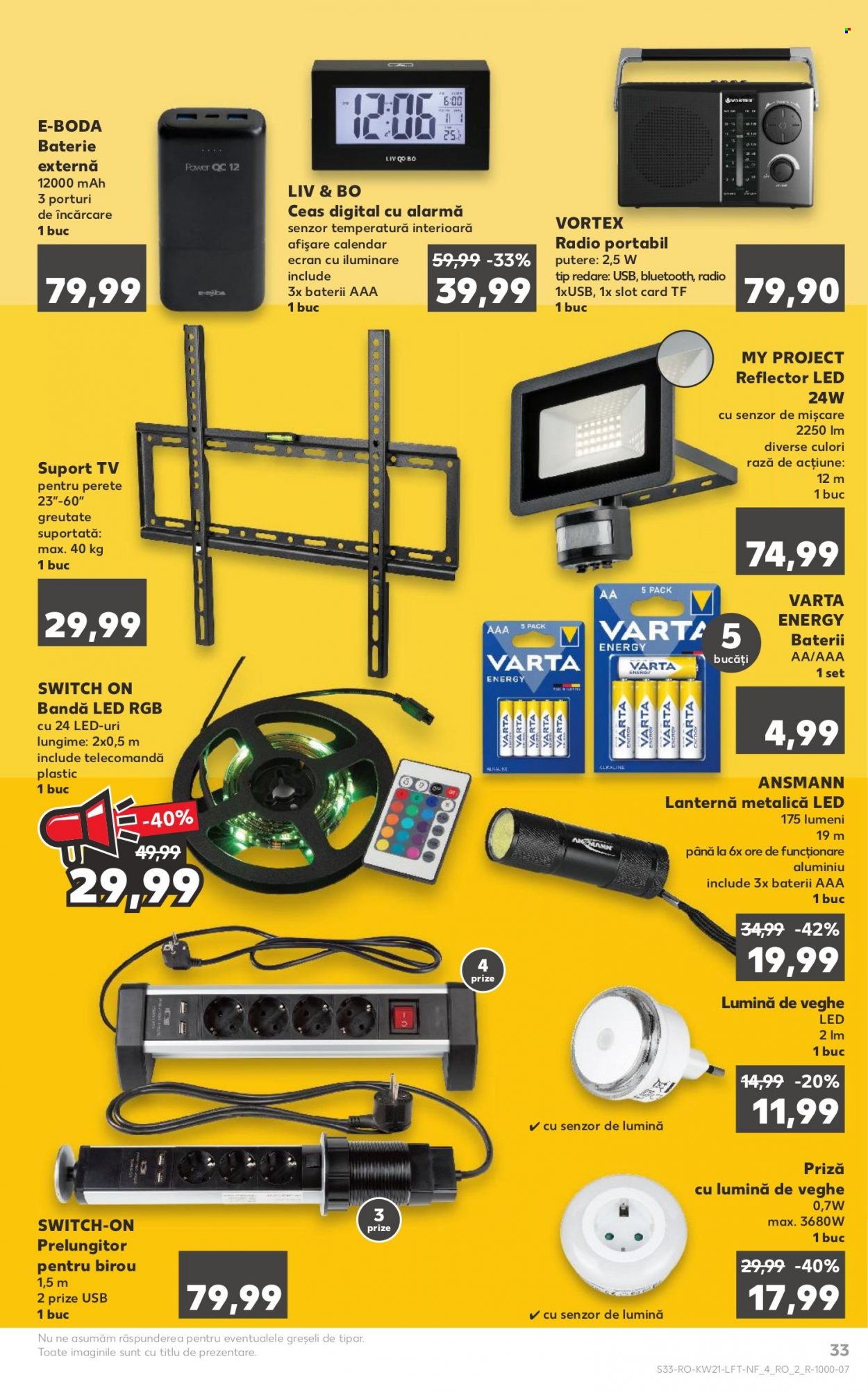 Catalog Kaufland - 24.05.2023 - 30.05.2023. Pagina 33