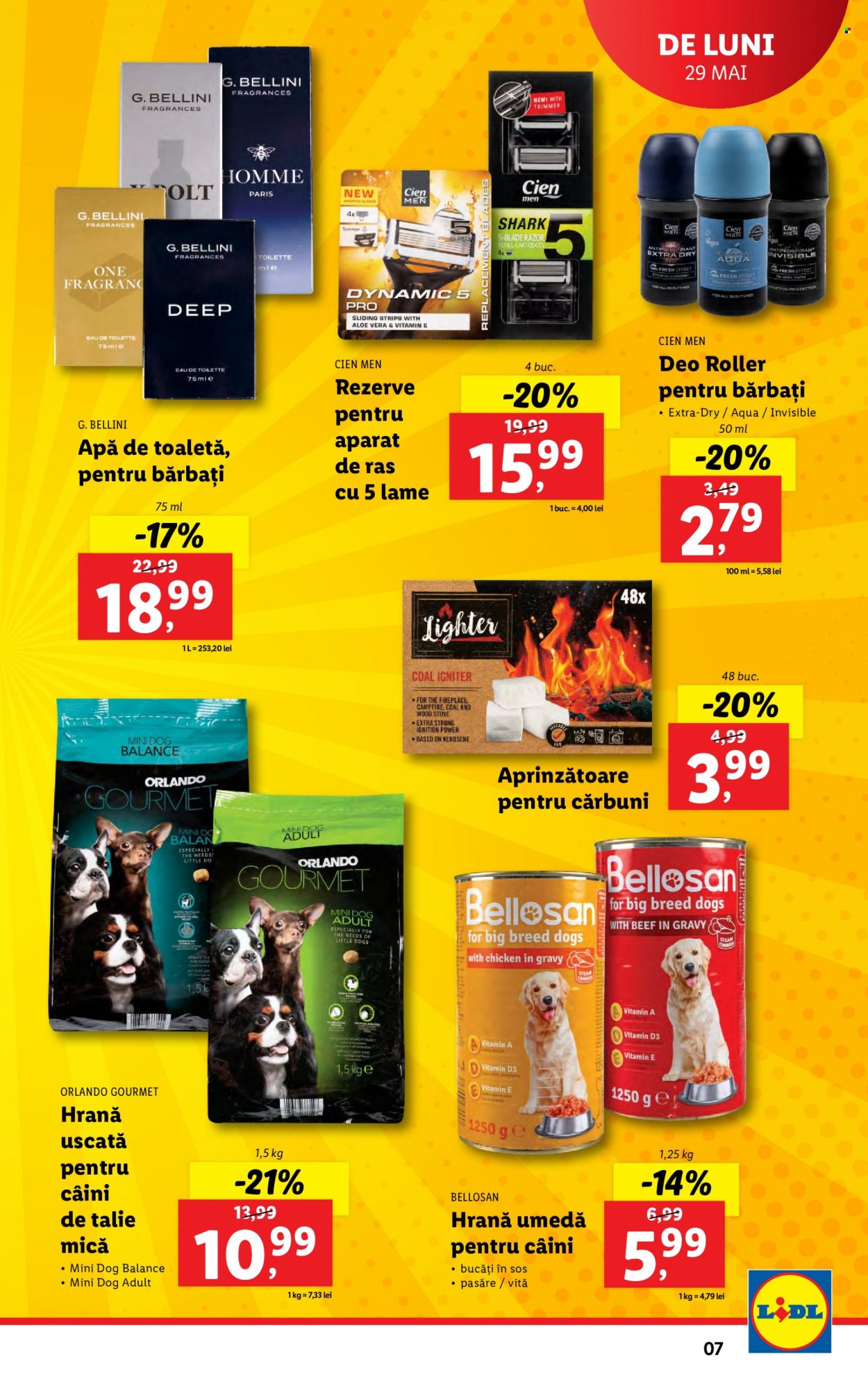 Catalog Lidl - 29.05.2023 - 04.06.2023. Pagina 7