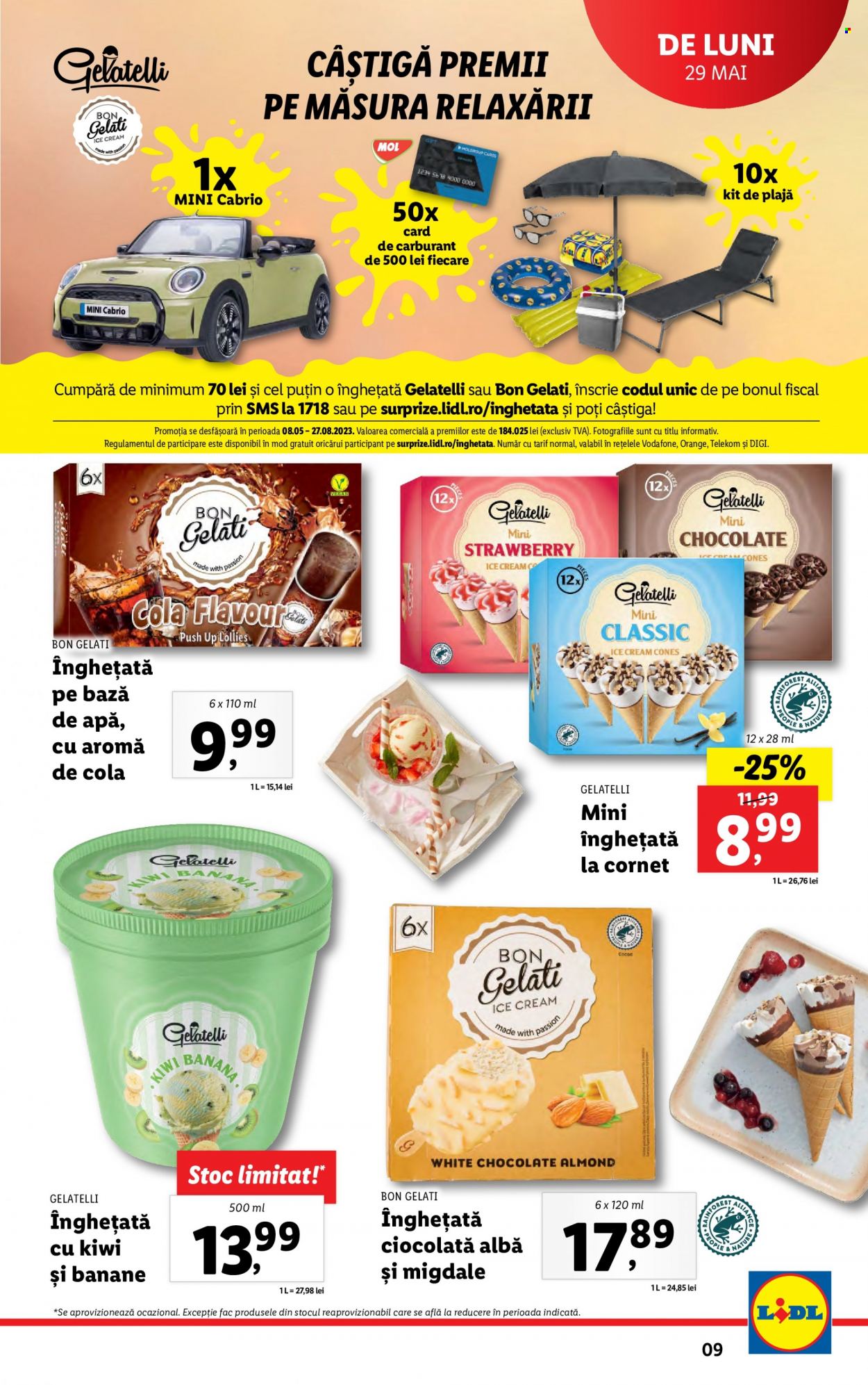 Catalog Lidl - 29.05.2023 - 04.06.2023. Pagina 9