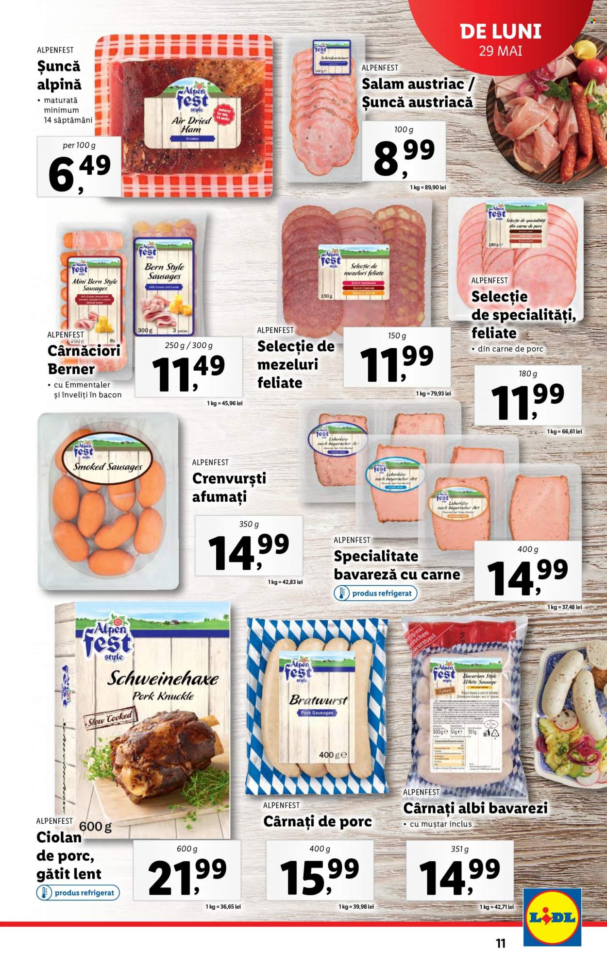 Catalog Lidl - 29.05.2023 - 04.06.2023. Pagina 11