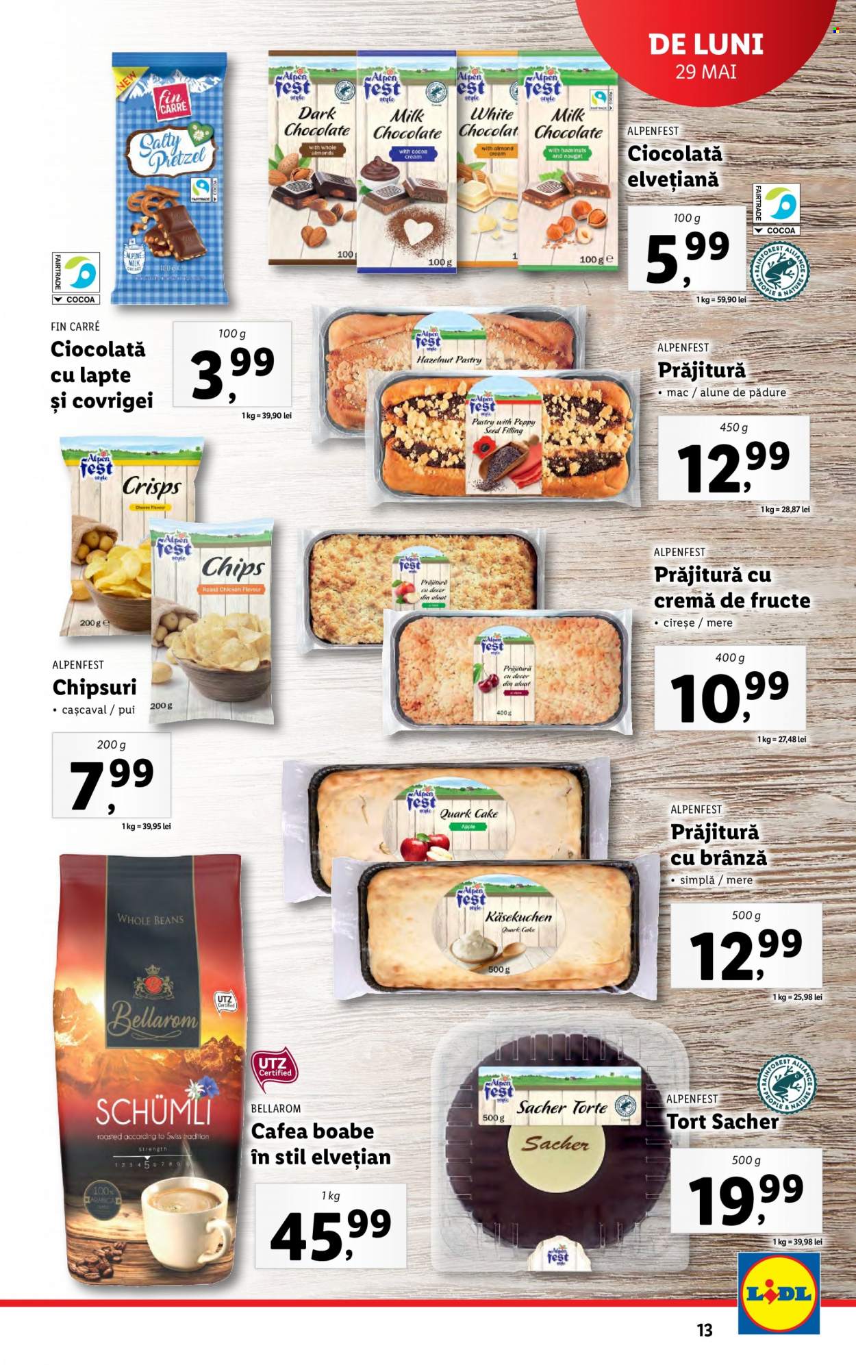 Catalog Lidl - 29.05.2023 - 04.06.2023. Pagina 13