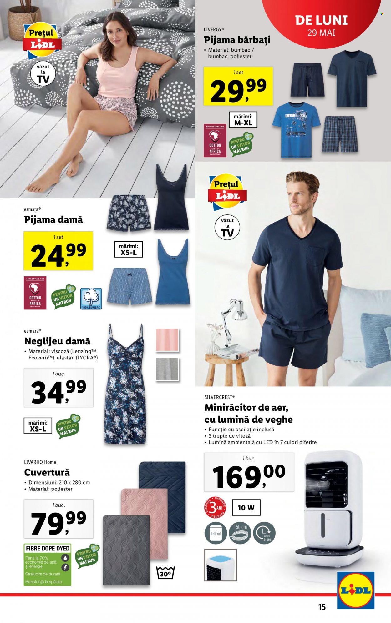 Catalog Lidl - 29.05.2023 - 04.06.2023. Pagina 15