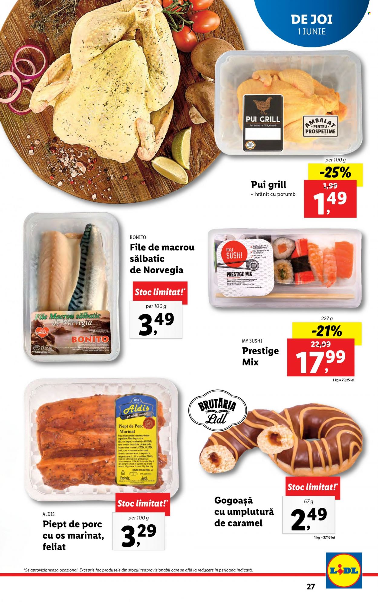 Catalog Lidl - 29.05.2023 - 04.06.2023. Pagina 27
