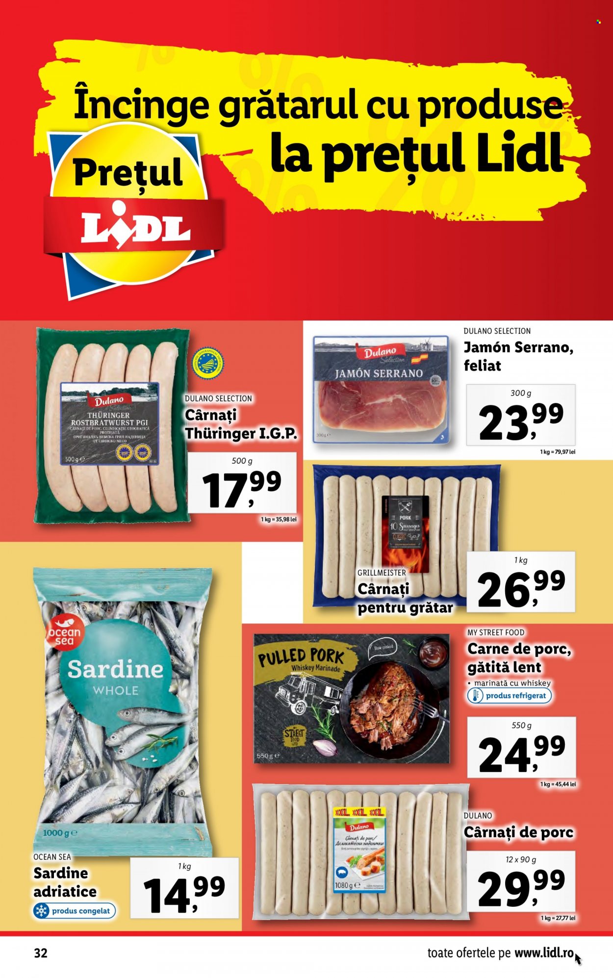 Catalog Lidl - 29.05.2023 - 04.06.2023. Pagina 32