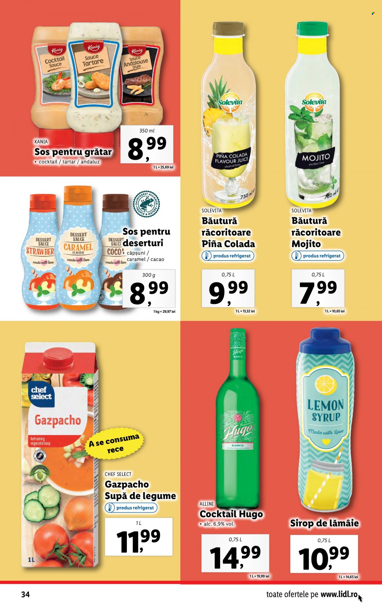 Catalog Lidl - 29.05.2023 - 04.06.2023. Pagina 34