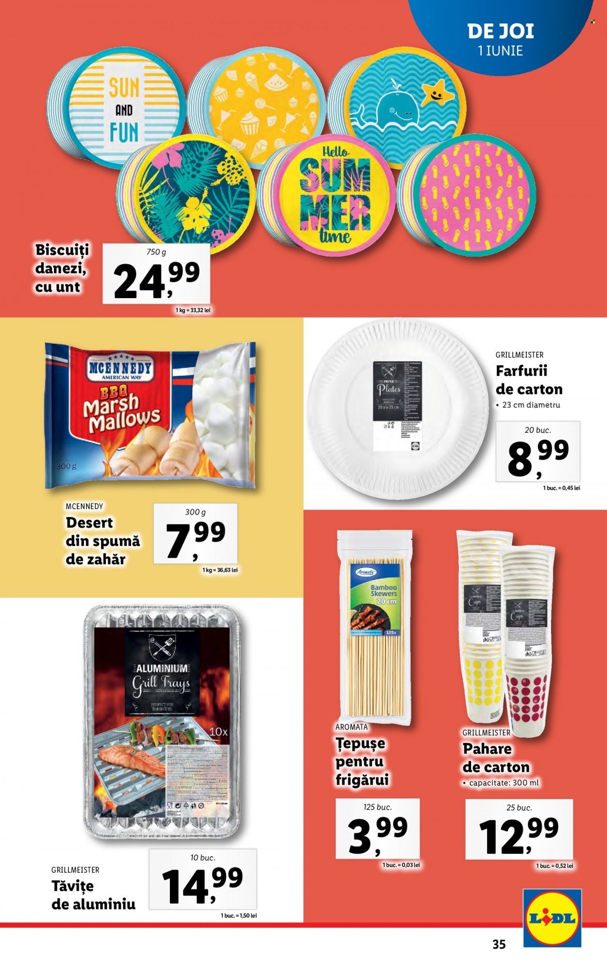 Catalog Lidl - 29.05.2023 - 04.06.2023. Pagina 35