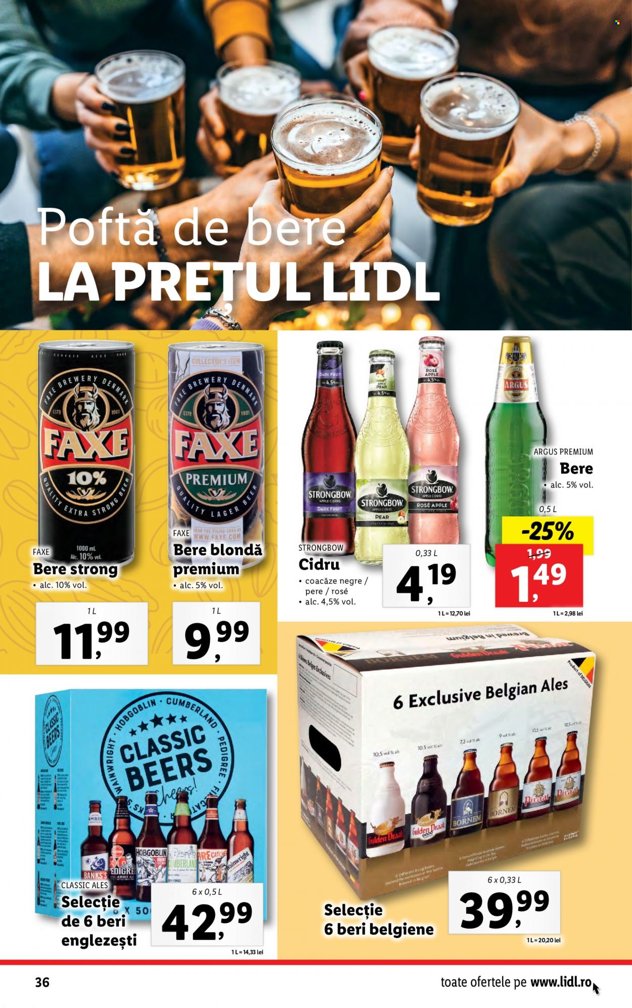 Catalog Lidl - 29.05.2023 - 04.06.2023. Pagina 36