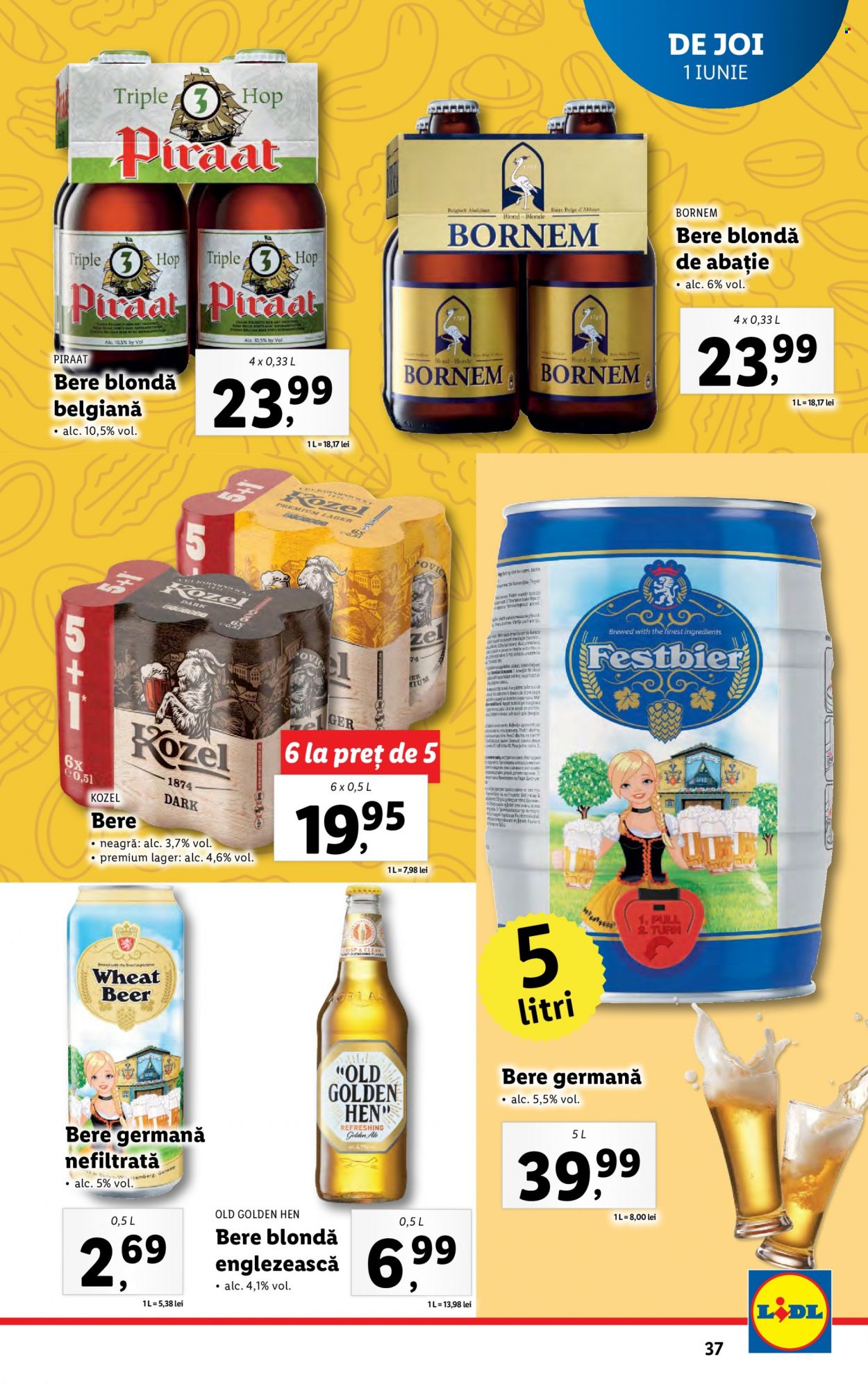 Catalog Lidl - 29.05.2023 - 04.06.2023. Pagina 37