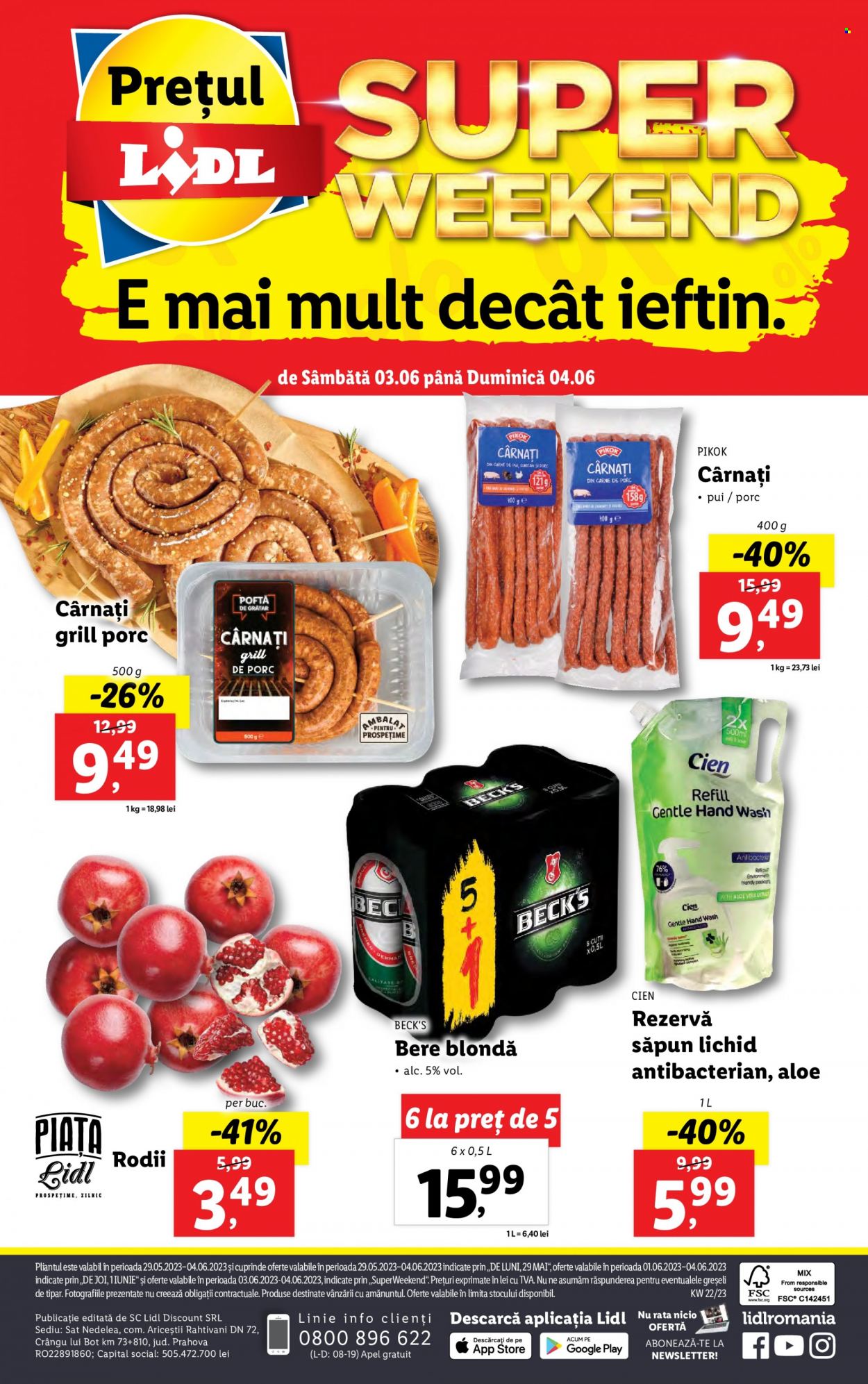 Catalog Lidl - 29.05.2023 - 04.06.2023. Pagina 46