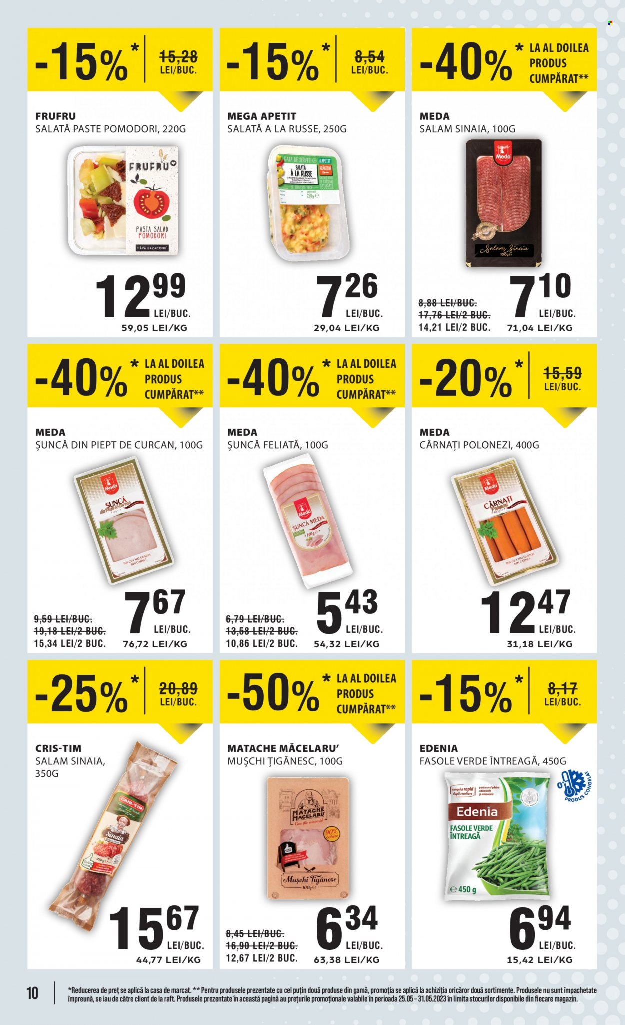 Catalog Mega Image - 25.05.2023 - 31.05.2023. Pagina 10
