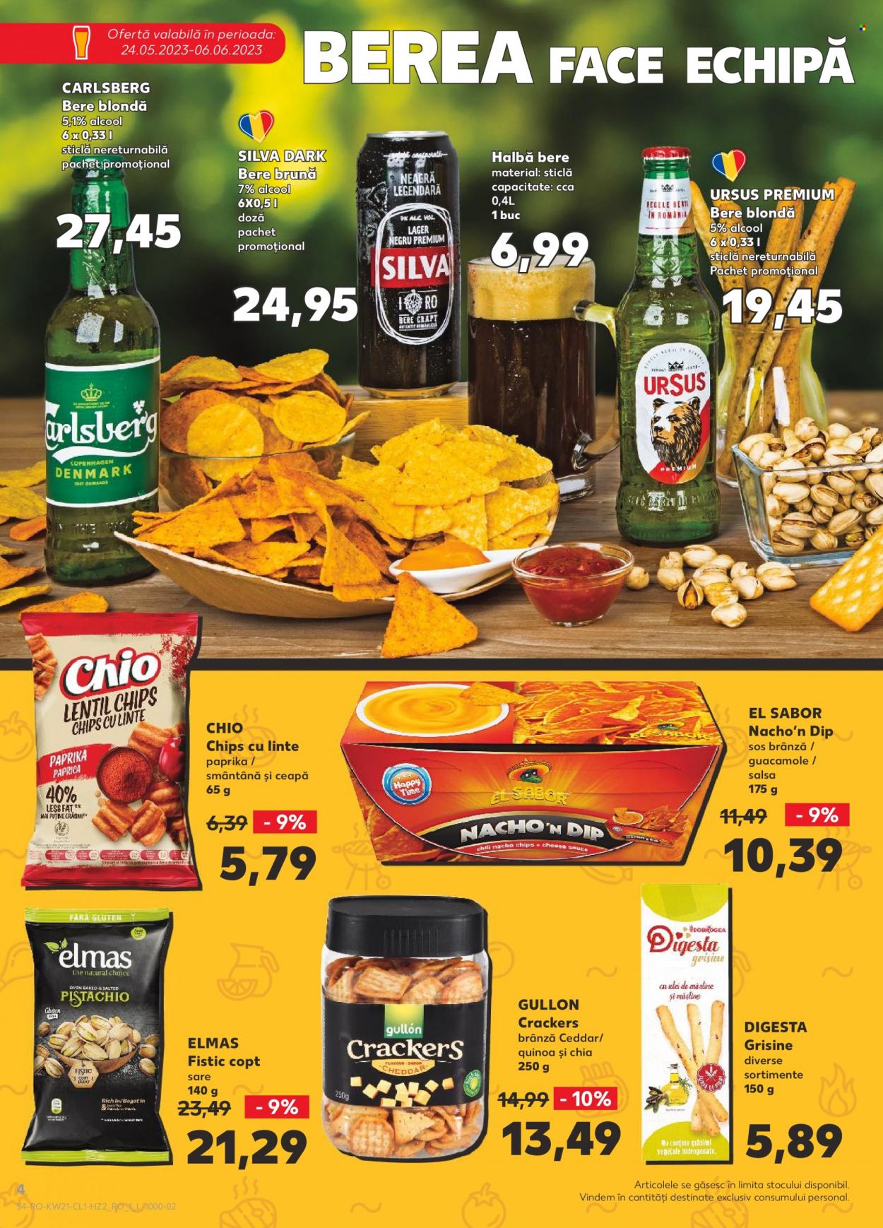 Catalog Kaufland - 24.05.2023 - 20.06.2023. Pagina 4