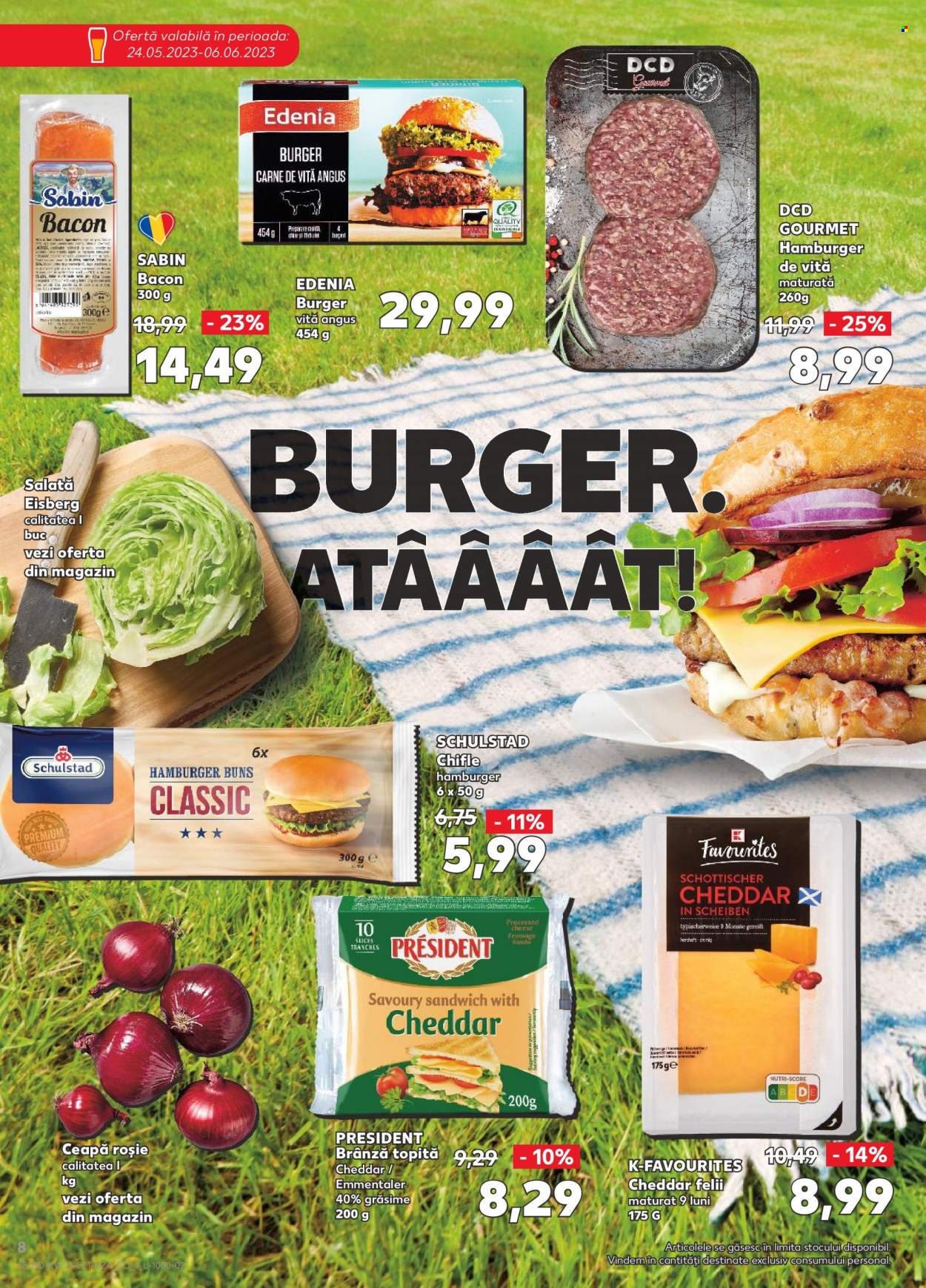 Catalog Kaufland - 24.05.2023 - 20.06.2023. Pagina 8