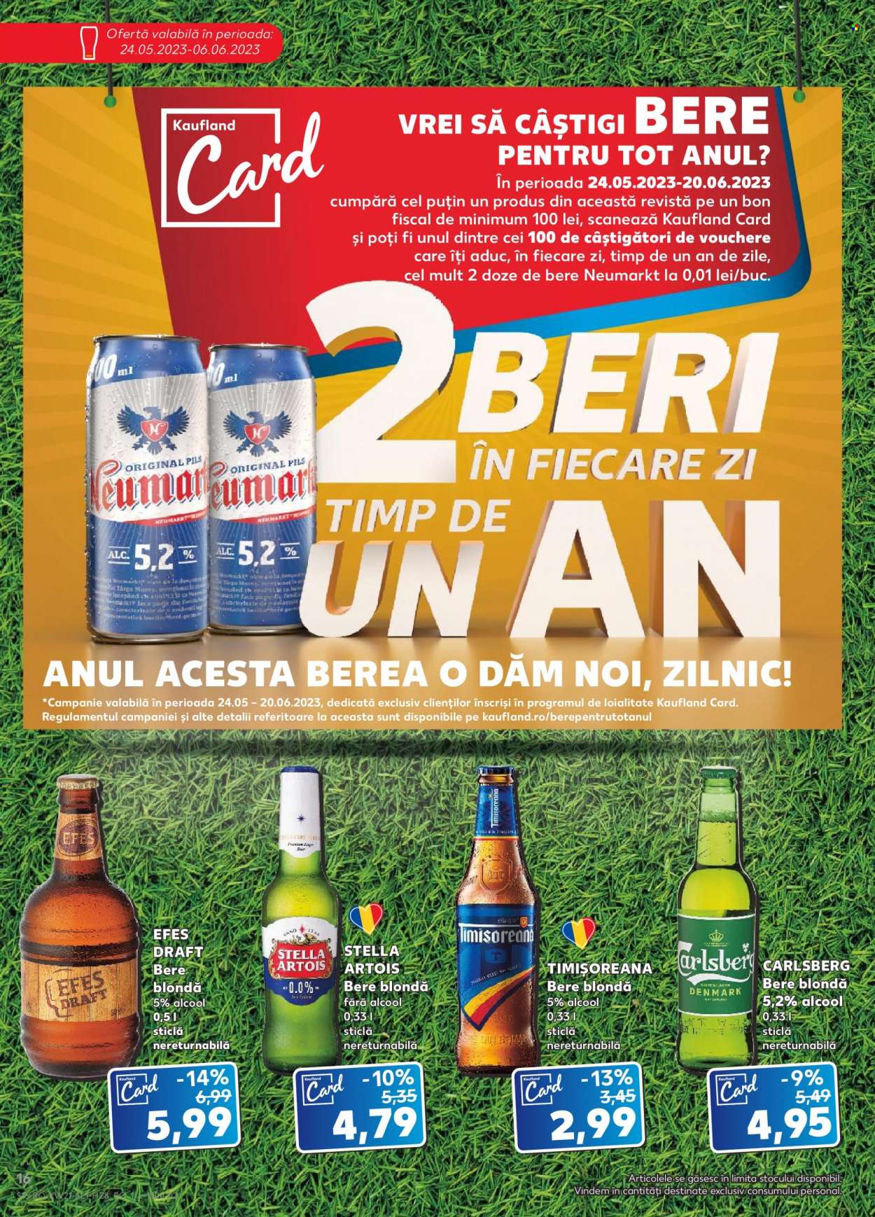 Catalog Kaufland - 24.05.2023 - 20.06.2023. Pagina 16