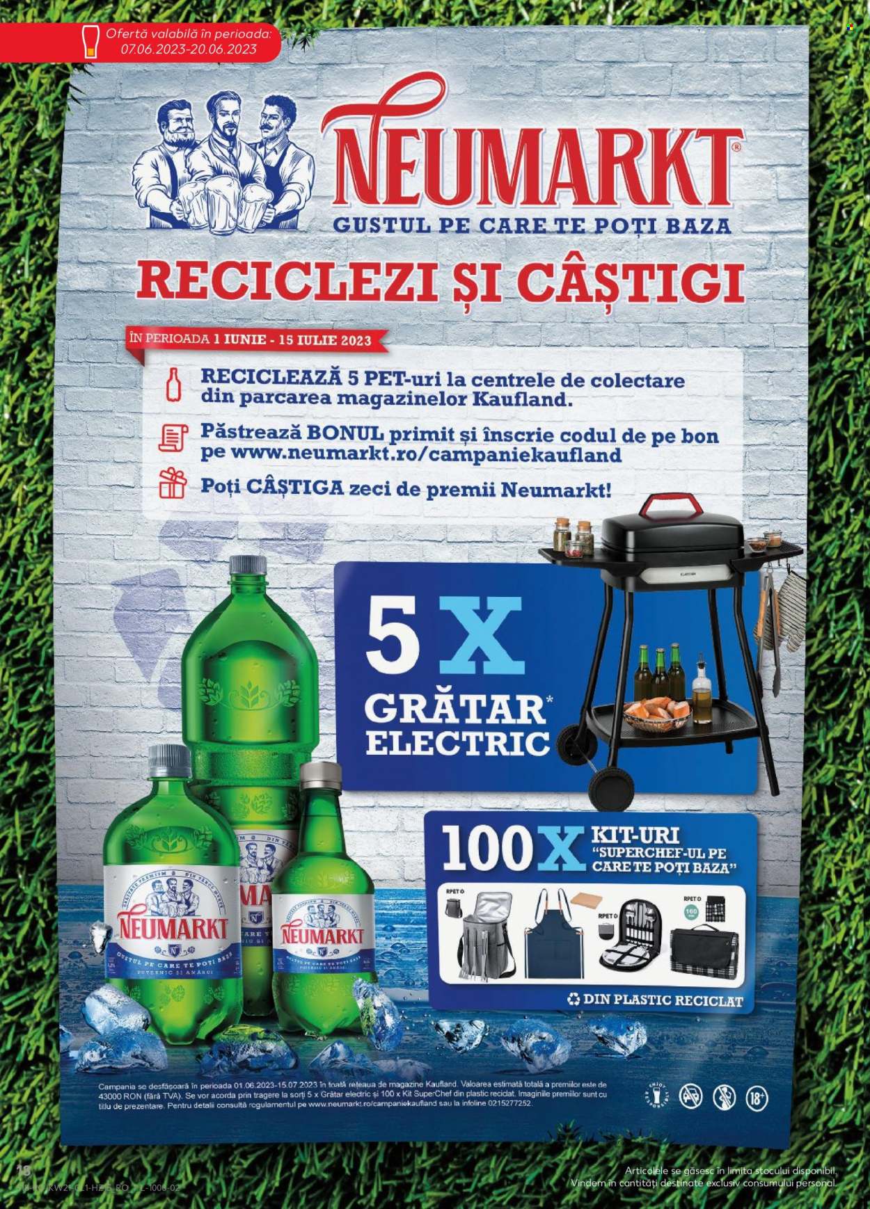 Catalog Kaufland - 24.05.2023 - 20.06.2023. Pagina 18