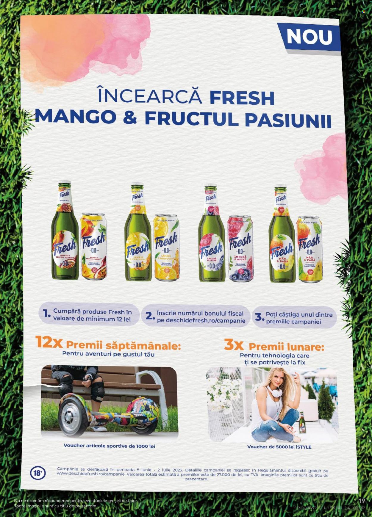 Catalog Kaufland - 24.05.2023 - 20.06.2023. Pagina 19