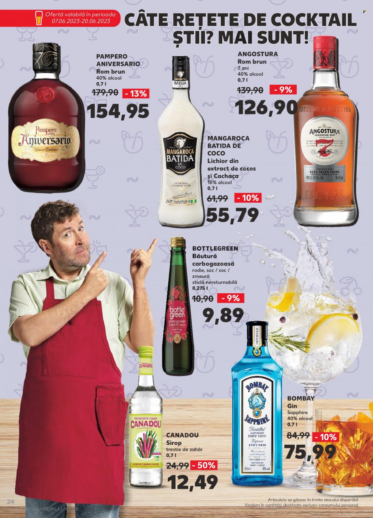 Catalog Kaufland - 24.05.2023 - 20.06.2023. Pagina 24