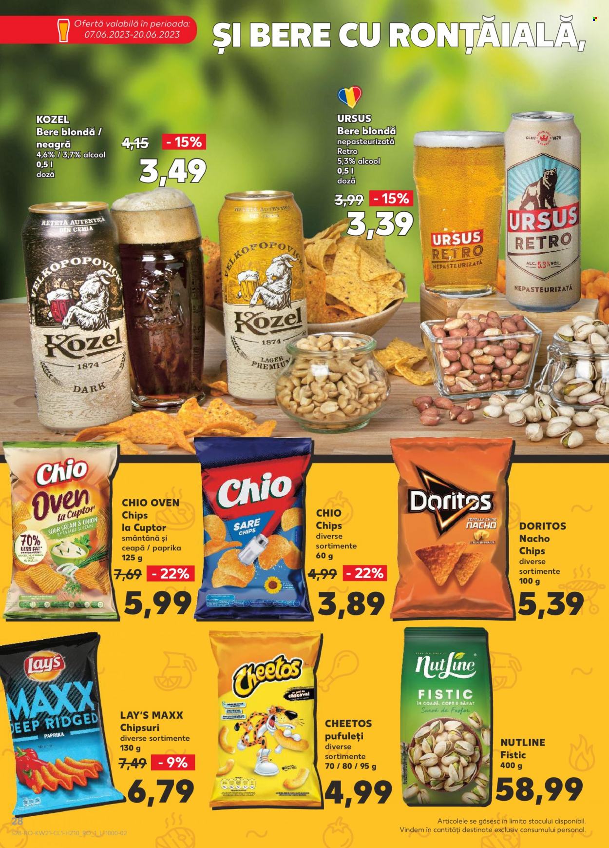 Catalog Kaufland - 24.05.2023 - 20.06.2023. Pagina 28