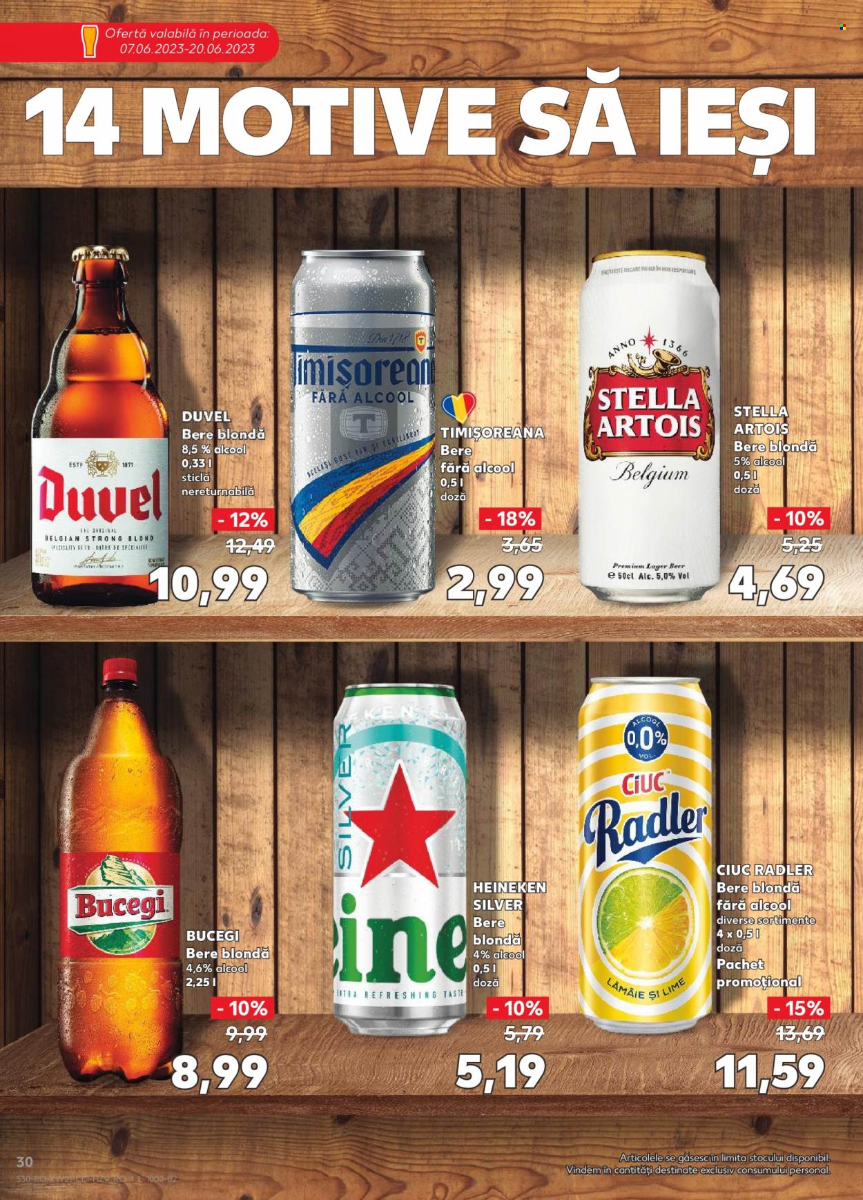 Catalog Kaufland - 24.05.2023 - 20.06.2023. Pagina 30