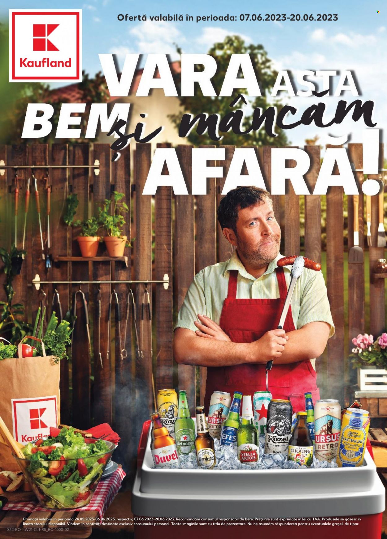 Catalog Kaufland - 24.05.2023 - 20.06.2023. Pagina 32
