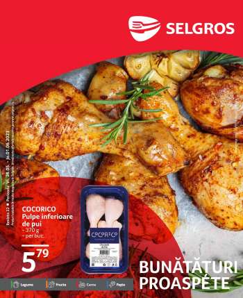 Cataloage Selgros - 26.05.2023 - 01.06.2023.