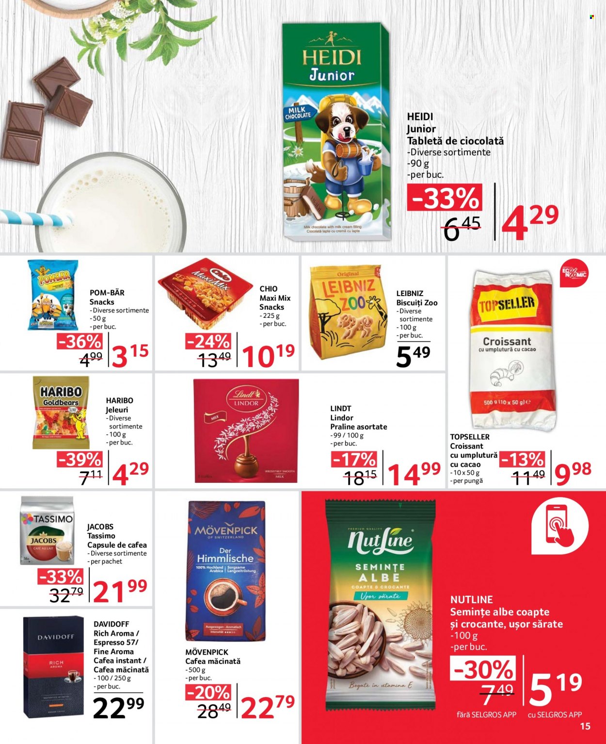 Catalog Selgros - 26.05.2023 - 08.06.2023. Pagina 15