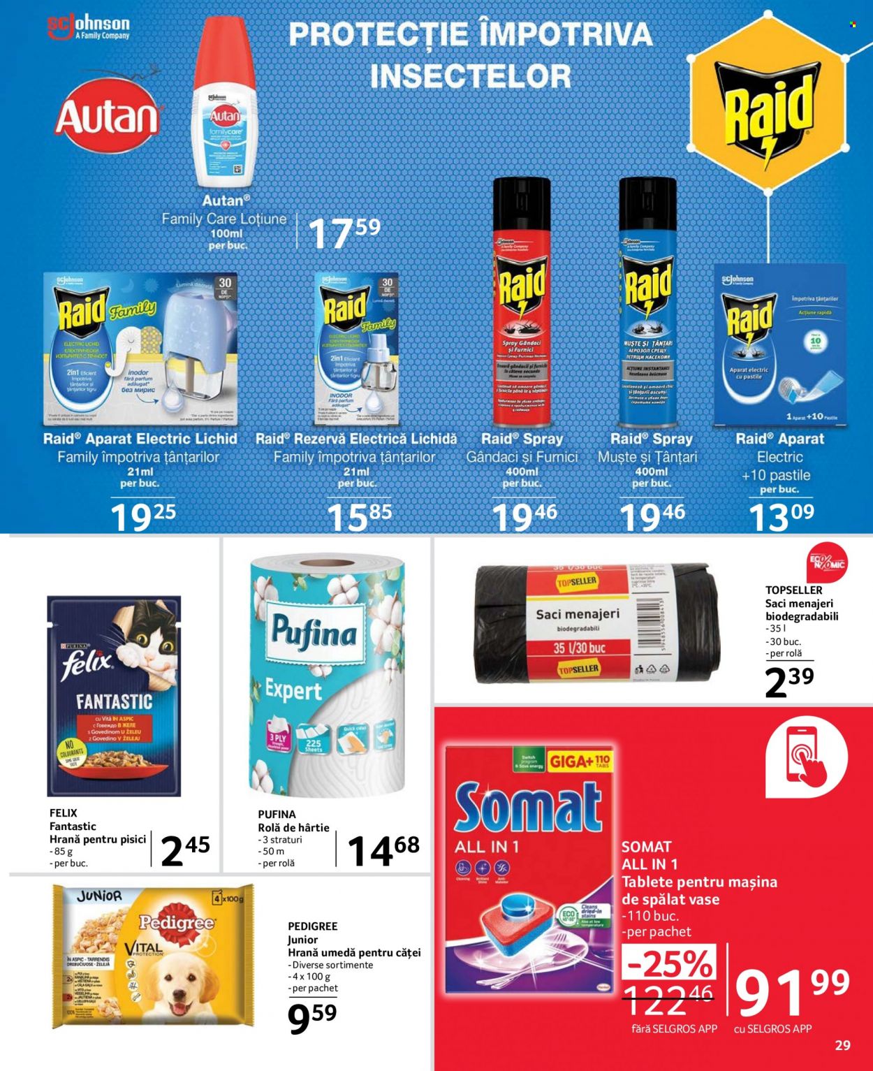 Catalog Selgros - 26.05.2023 - 08.06.2023. Pagina 29