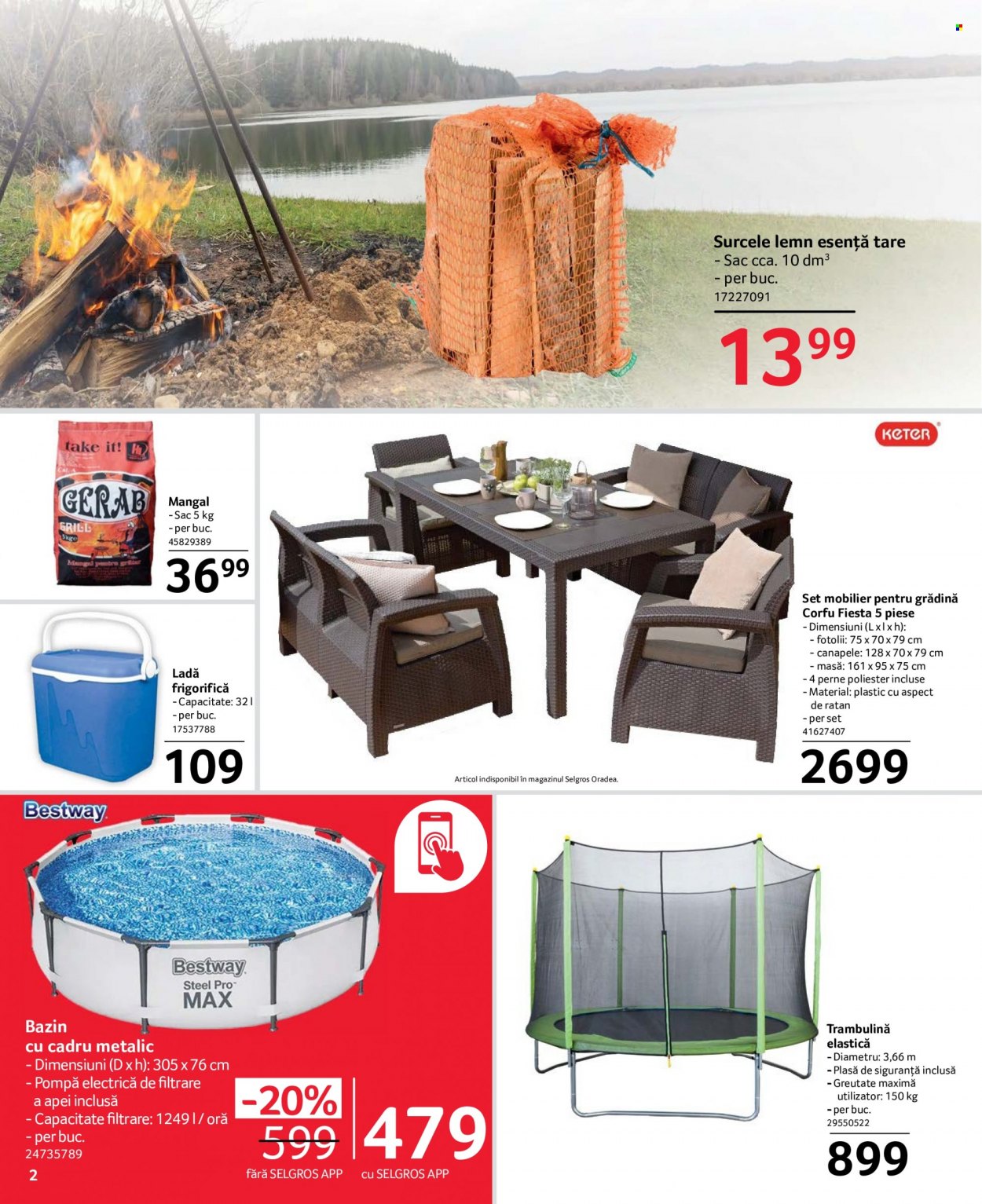 Catalog Selgros - 26.05.2023 - 08.06.2023. Pagina 2