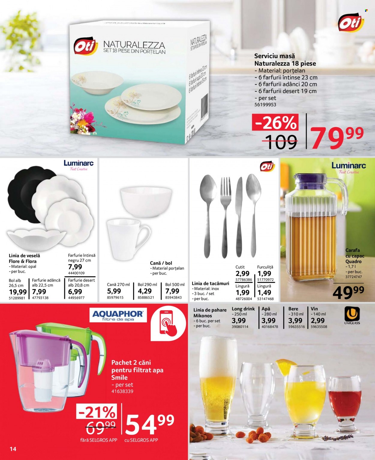 Catalog Selgros - 26.05.2023 - 08.06.2023. Pagina 14