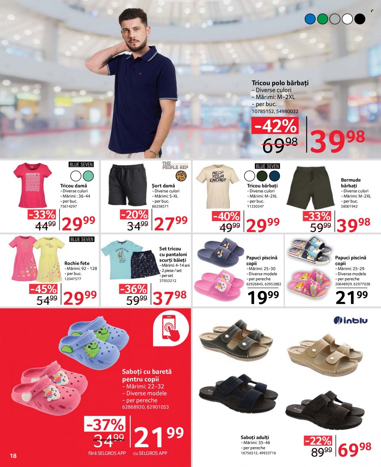 Catalog Selgros - 26.05.2023 - 08.06.2023. Pagina 18