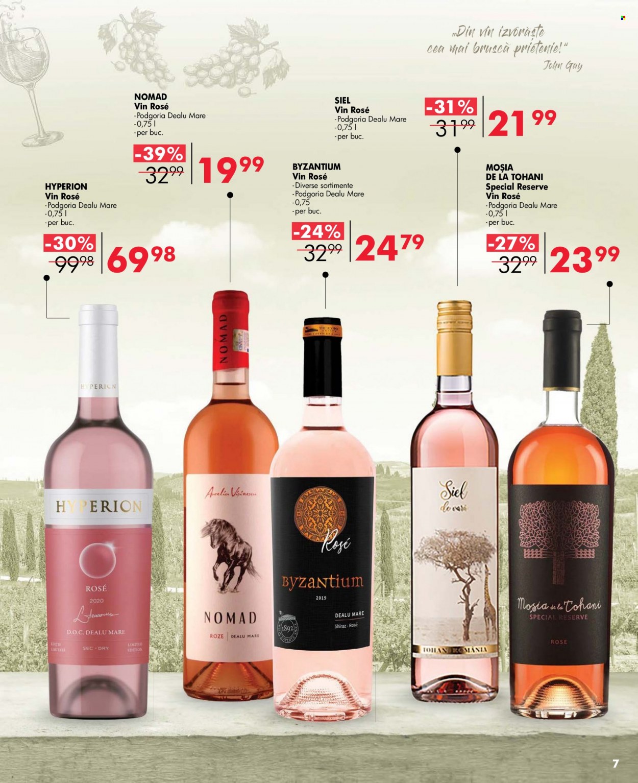 Catalog Selgros - 26.05.2023 - 08.06.2023. Pagina 7