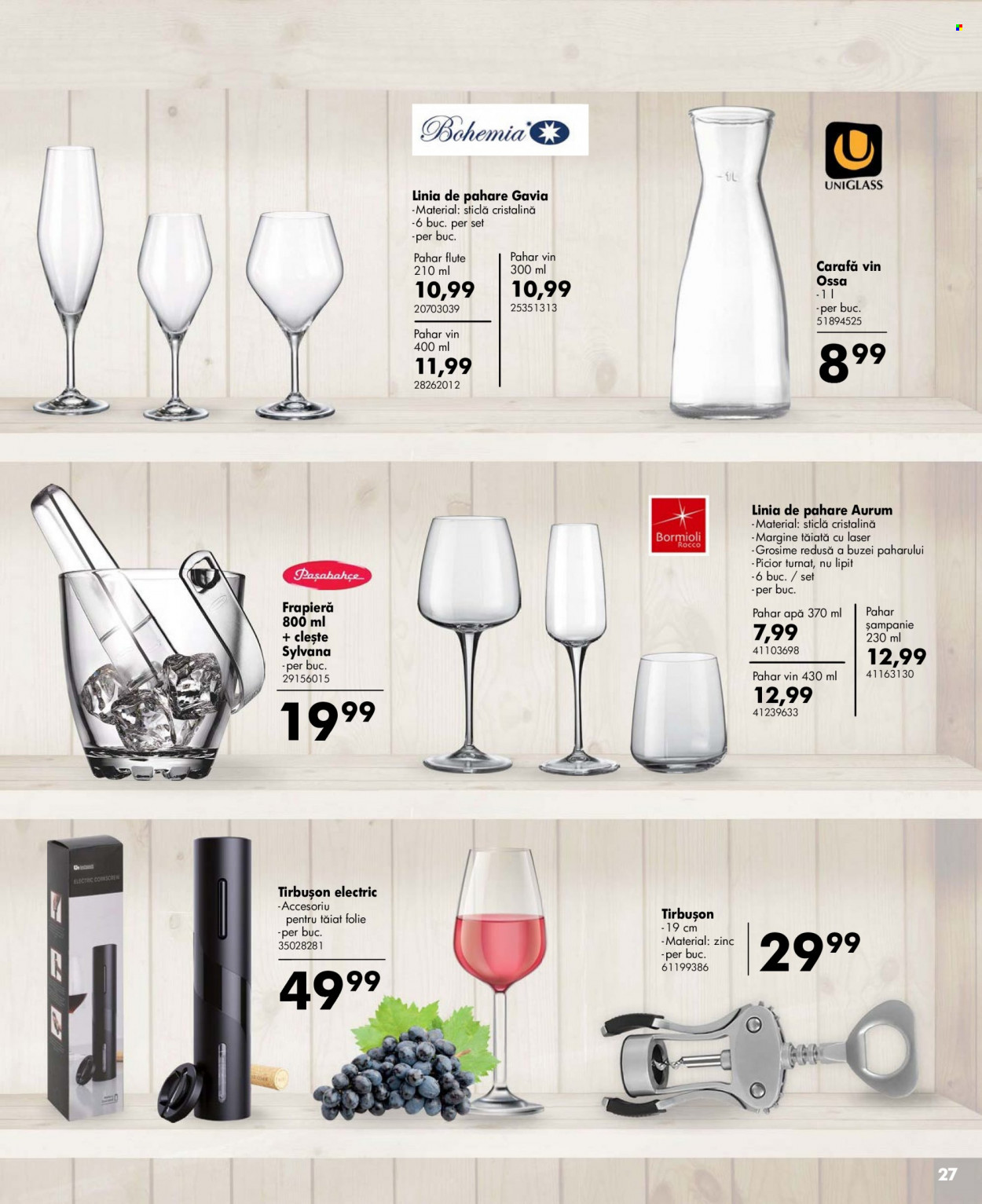 Catalog Selgros - 26.05.2023 - 08.06.2023. Pagina 27