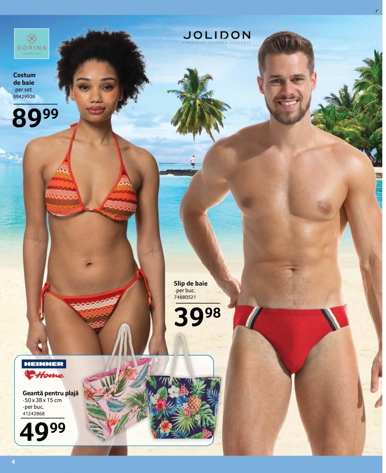 Catalog Selgros - 26.05.2023 - 22.06.2023. Pagina 4