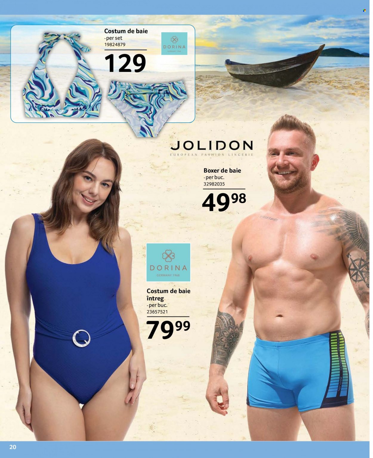 Catalog Selgros - 26.05.2023 - 22.06.2023. Pagina 20