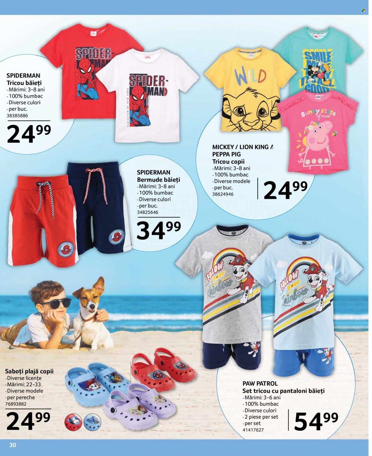 Catalog Selgros - 26.05.2023 - 22.06.2023. Pagina 30