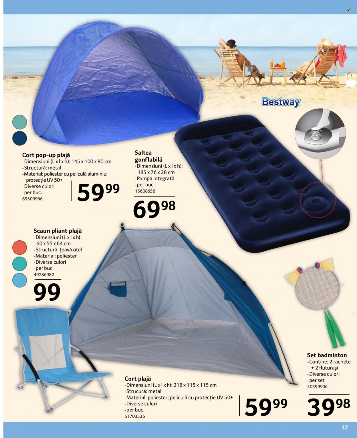 Catalog Selgros - 26.05.2023 - 22.06.2023. Pagina 37