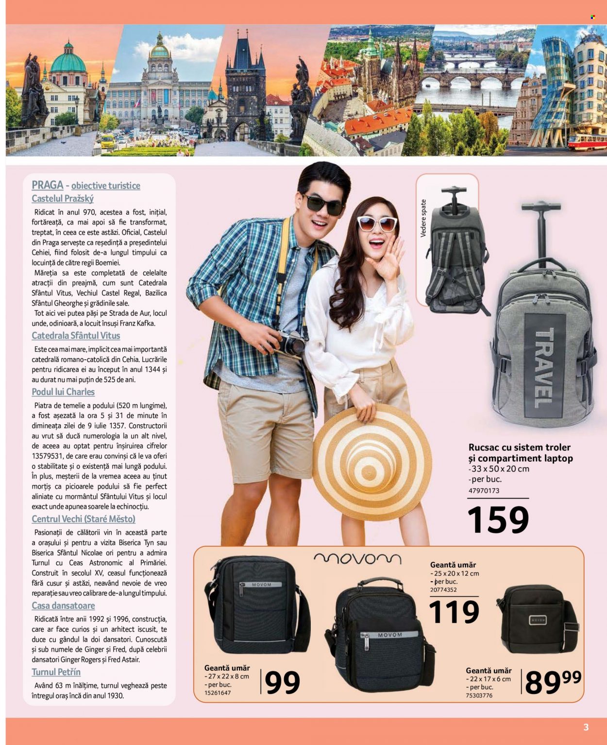 Catalog Selgros - 26.05.2023 - 22.06.2023. Pagina 3