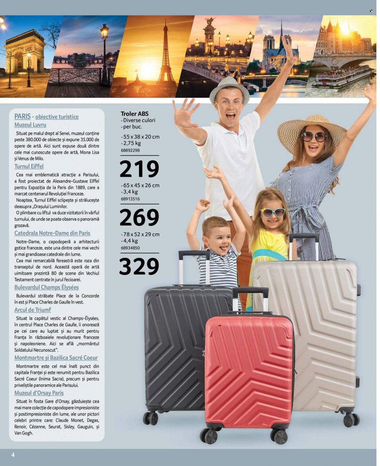 Catalog Selgros - 26.05.2023 - 22.06.2023. Pagina 4