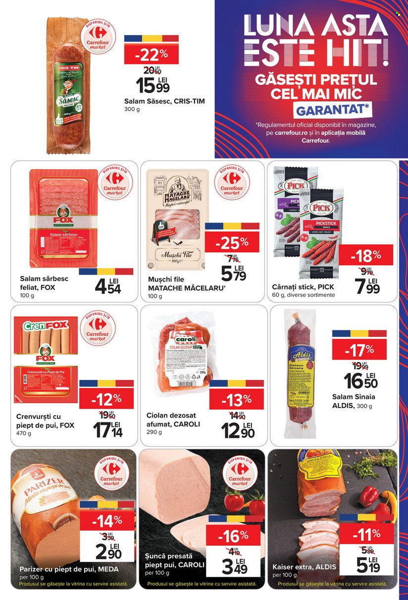 Catalog Carrefour - 24.05.2023 - 30.05.2023. Pagina 7