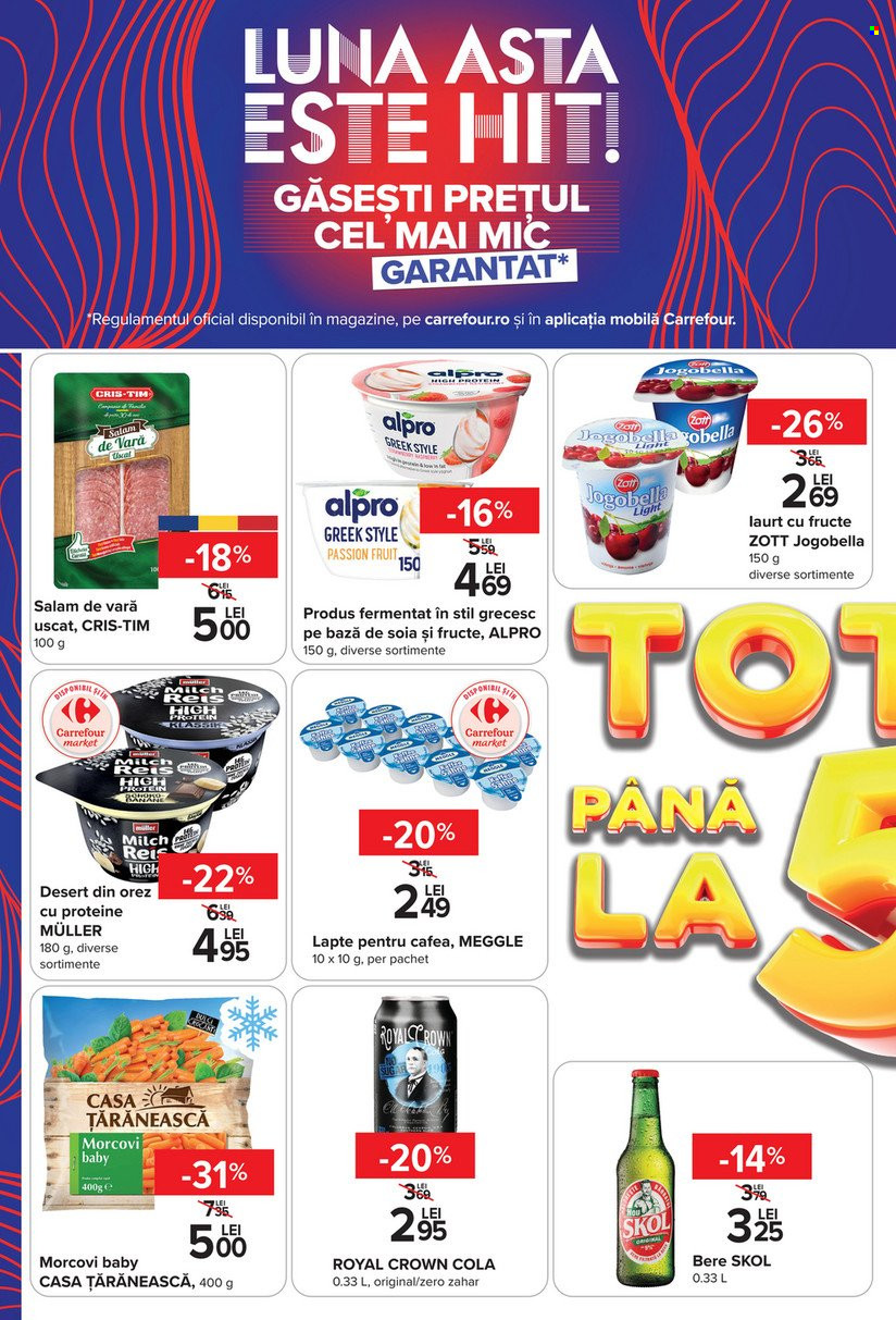 Catalog Carrefour - 24.05.2023 - 30.05.2023. Pagina 25