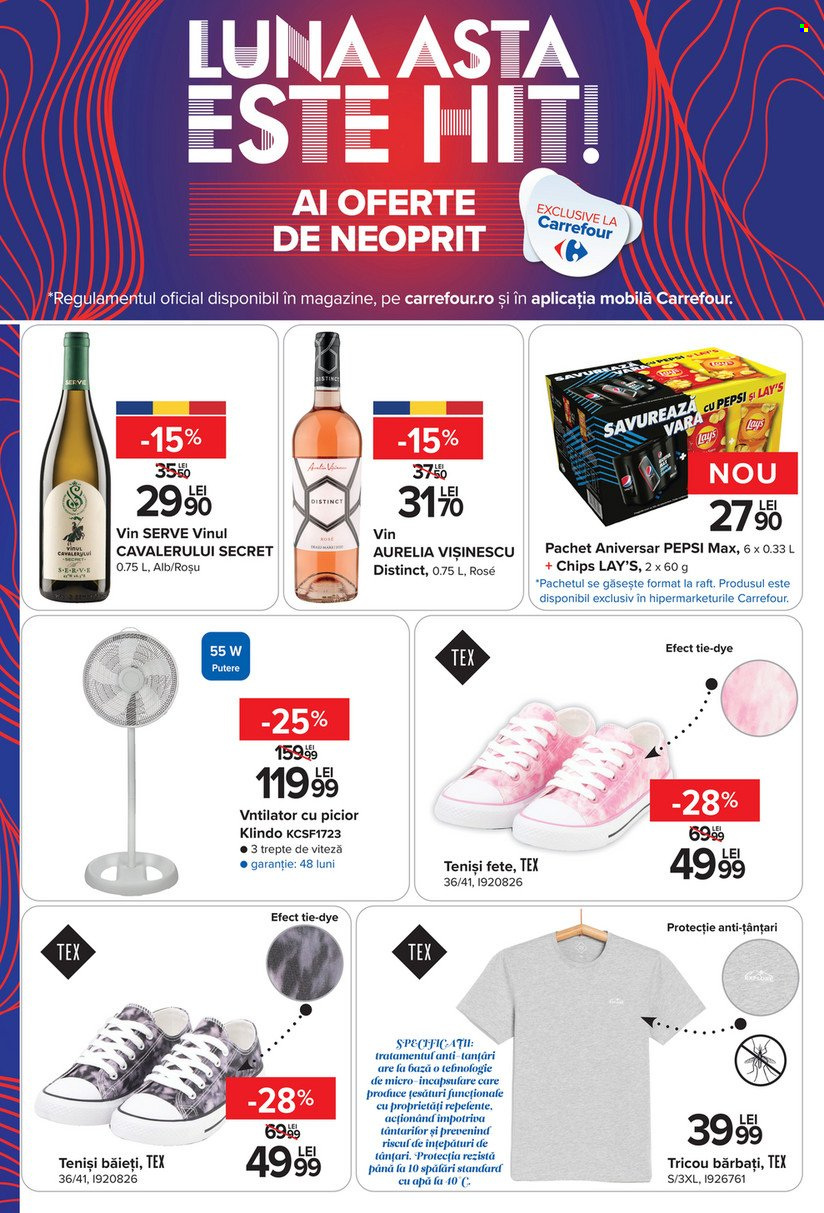 Catalog Carrefour - 24.05.2023 - 30.05.2023. Pagina 27