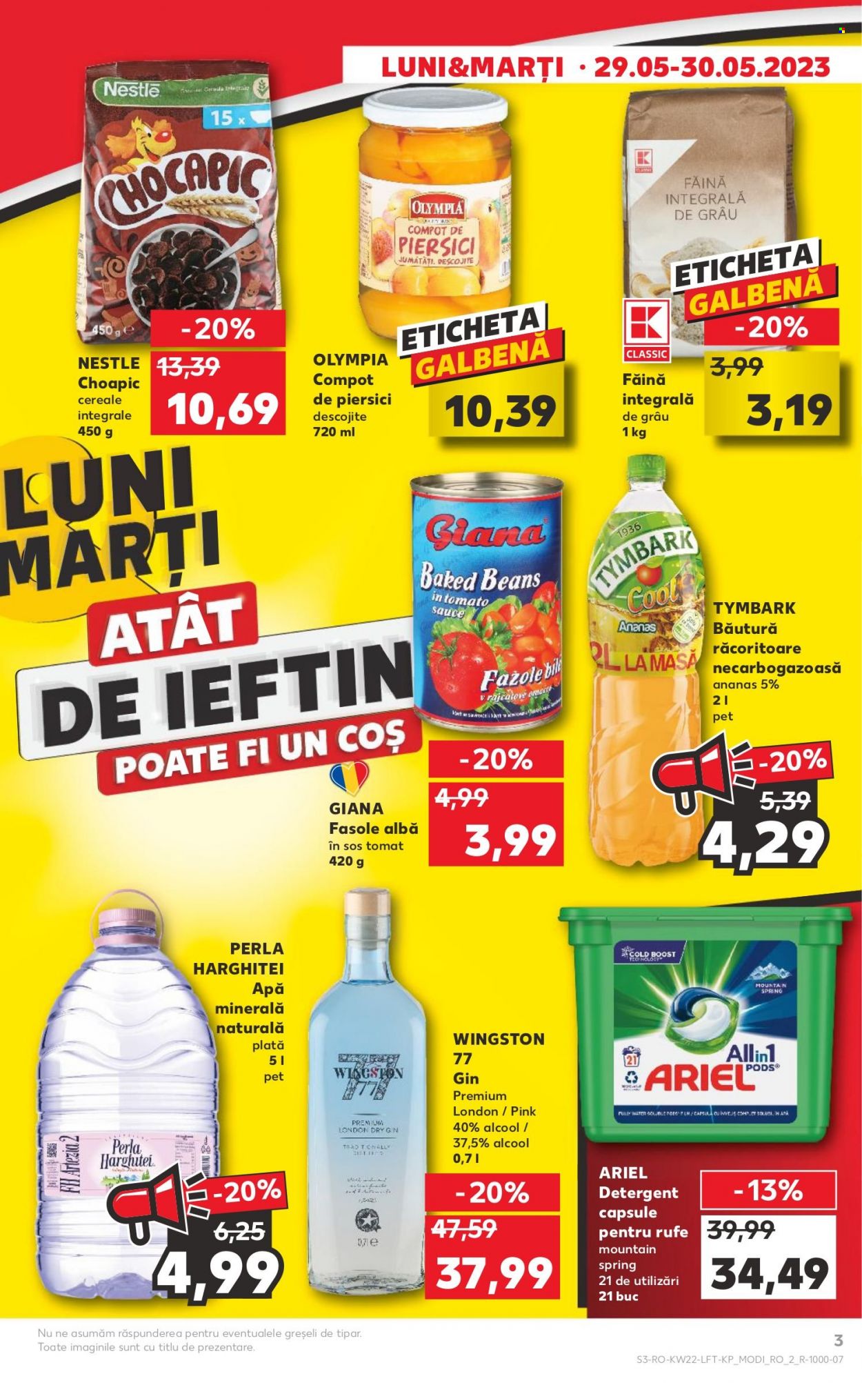 Catalog Kaufland - 31.05.2023 - 06.06.2023. Pagina 3