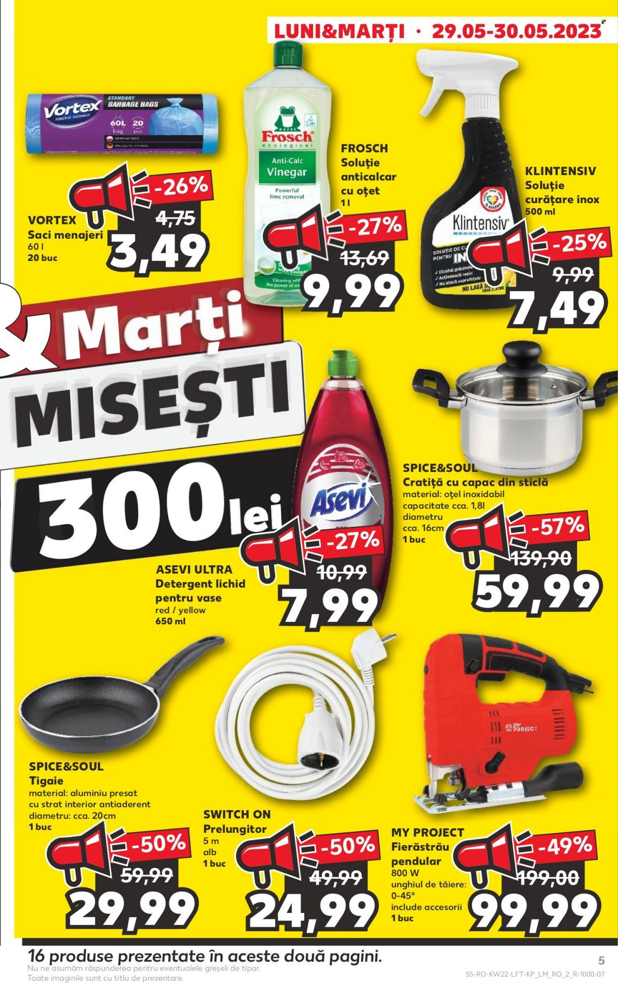 Catalog Kaufland - 31.05.2023 - 06.06.2023. Pagina 5