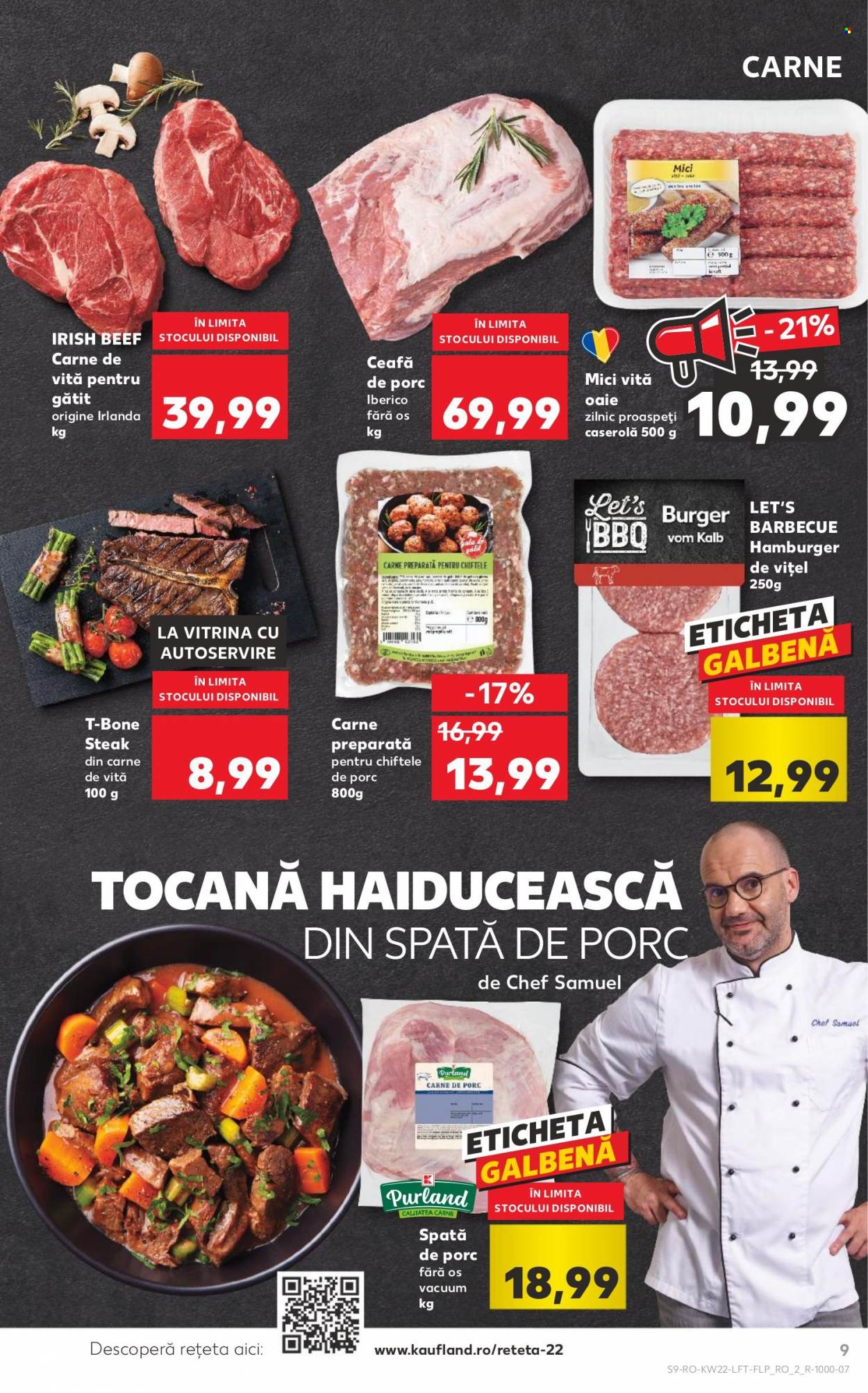 Catalog Kaufland - 31.05.2023 - 06.06.2023. Pagina 9