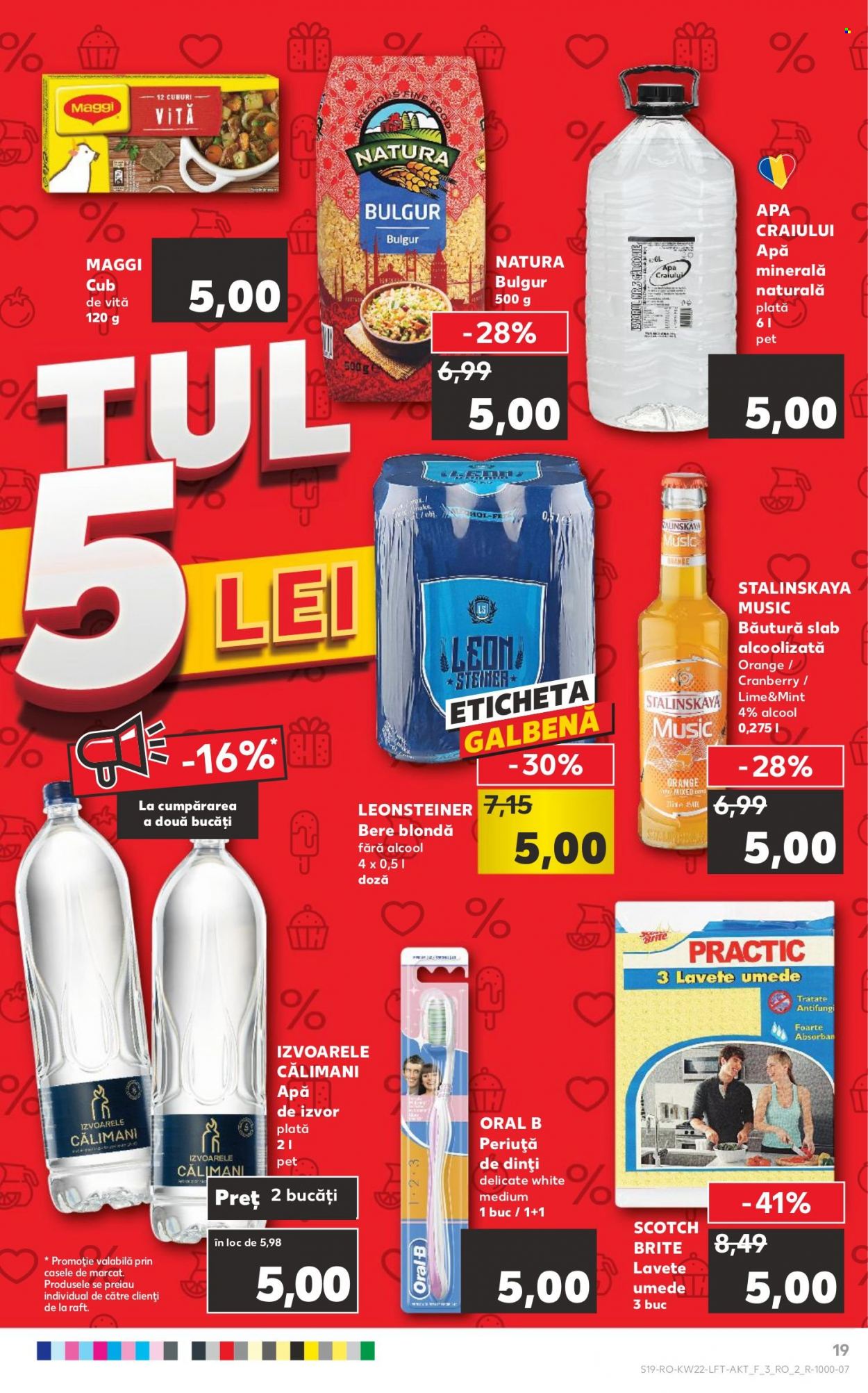 Catalog Kaufland - 31.05.2023 - 06.06.2023. Pagina 19