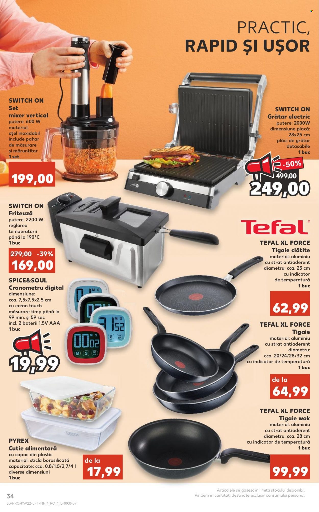 Catalog Kaufland - 31.05.2023 - 06.06.2023. Pagina 34