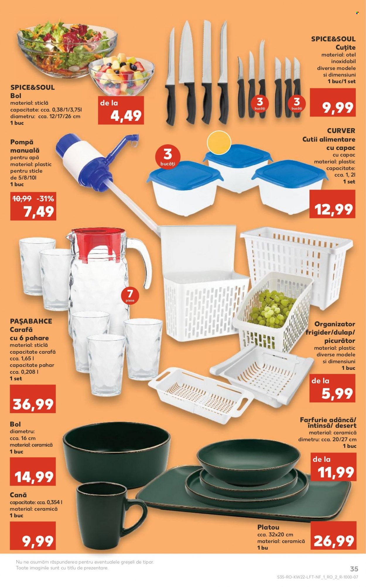 Catalog Kaufland - 31.05.2023 - 06.06.2023. Pagina 35